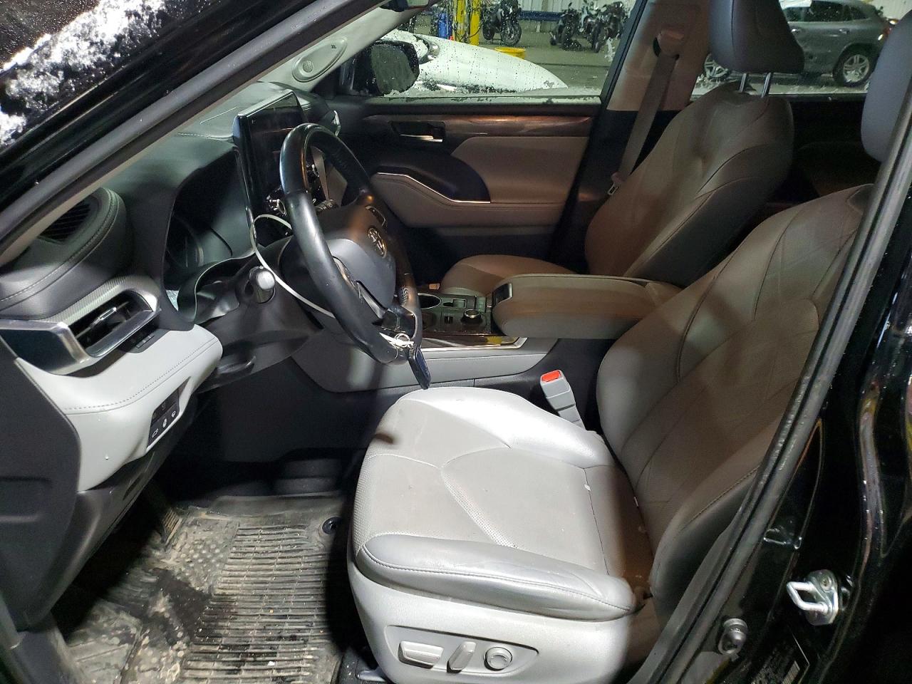 2021 TOYOTA HIGHLANDER