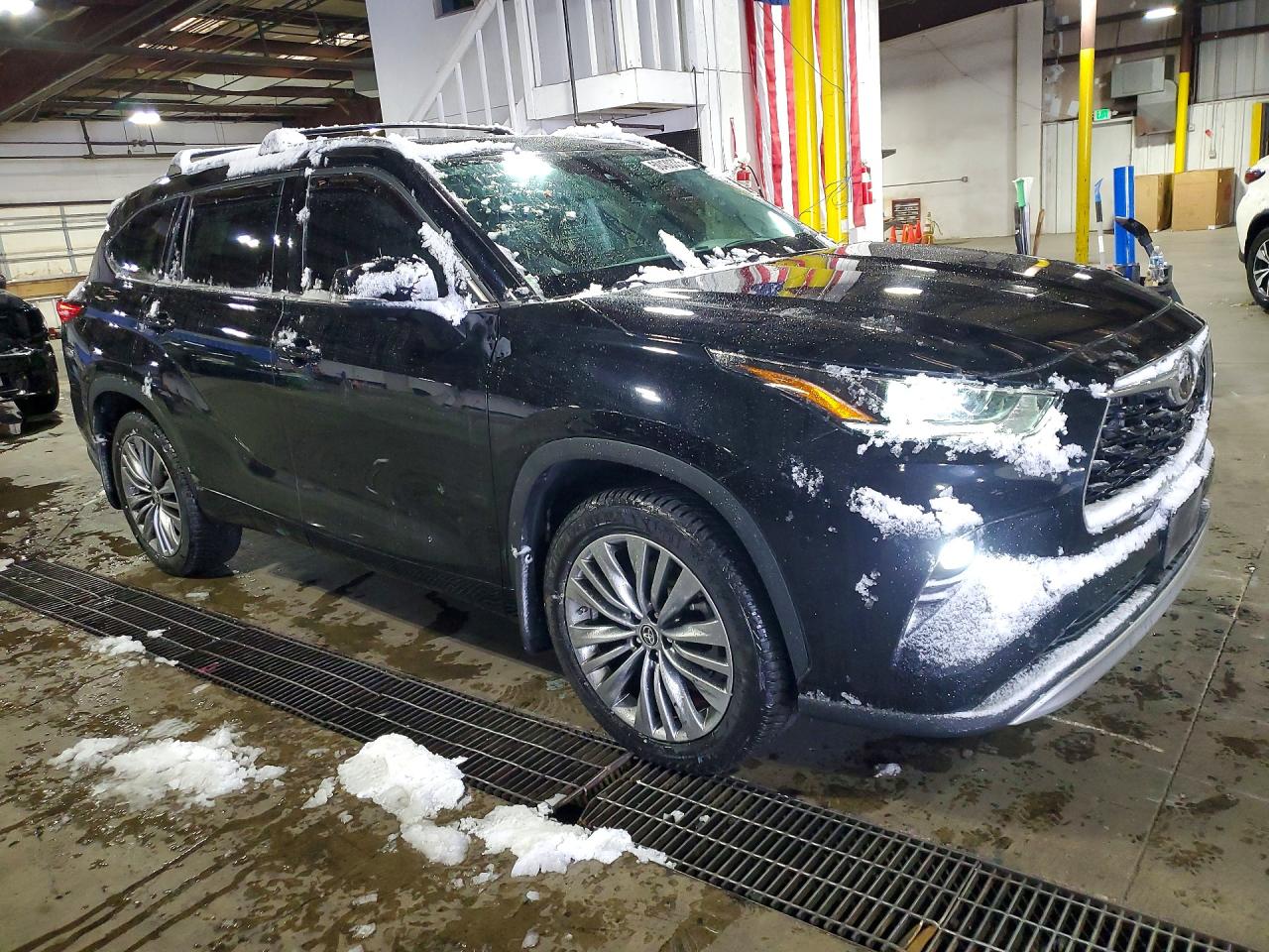 2021 TOYOTA HIGHLANDER