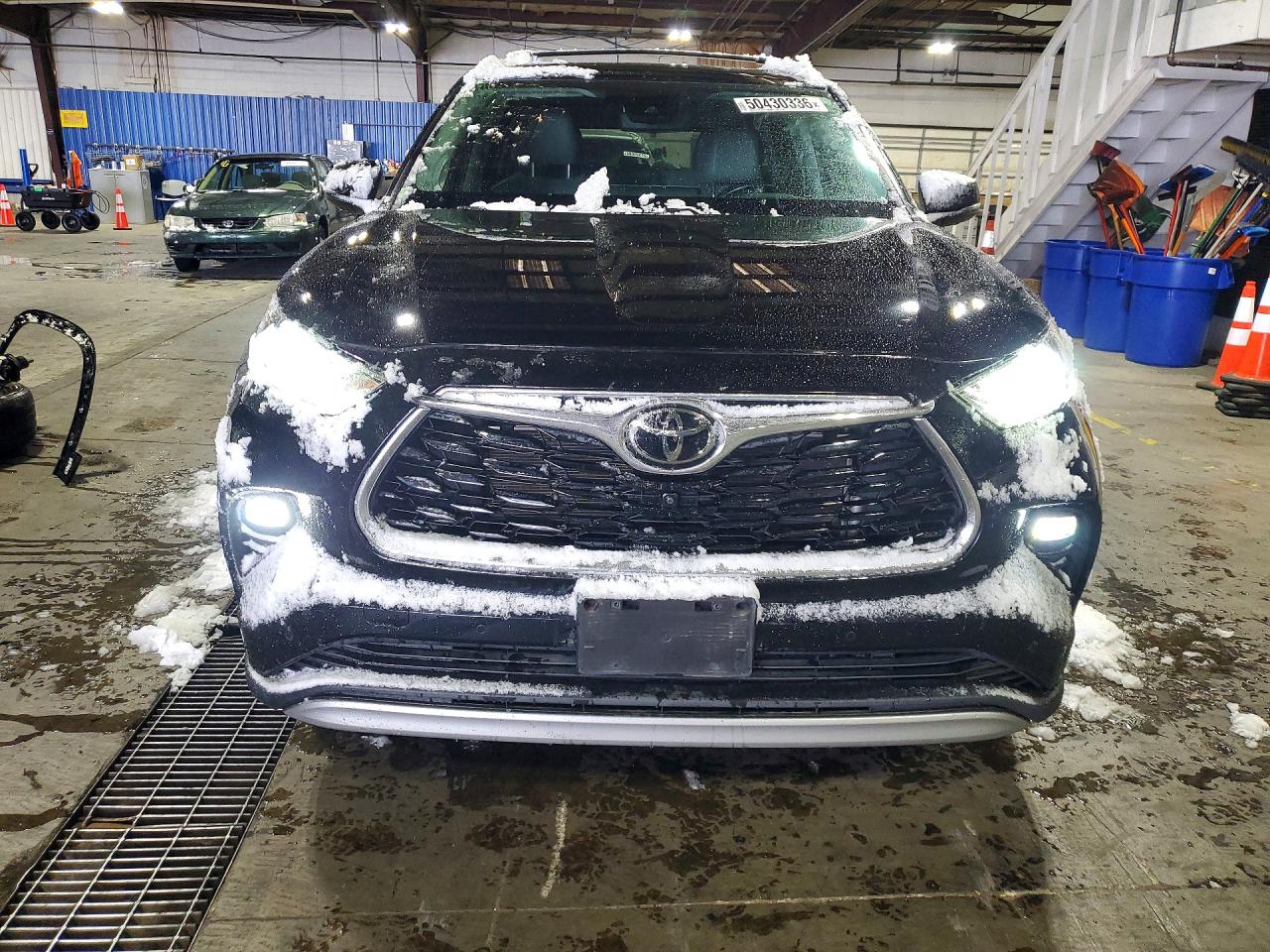 2021 TOYOTA HIGHLANDER