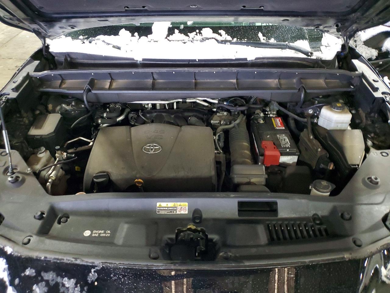 2021 TOYOTA HIGHLANDER