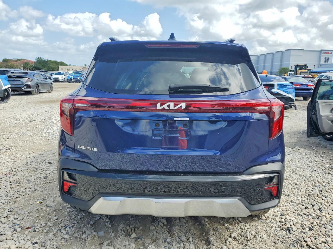2024 KIA SELTOS