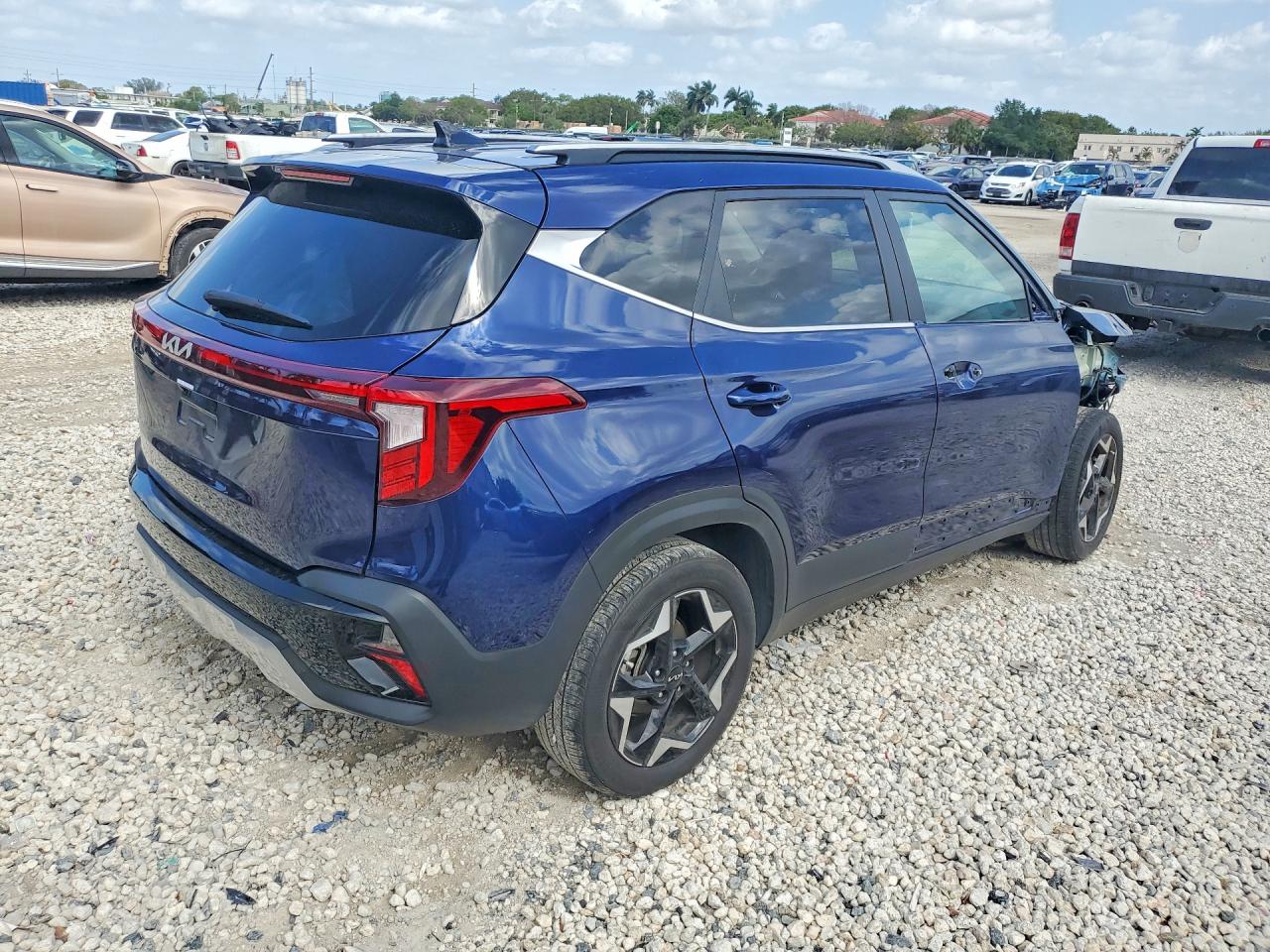 2024 KIA SELTOS