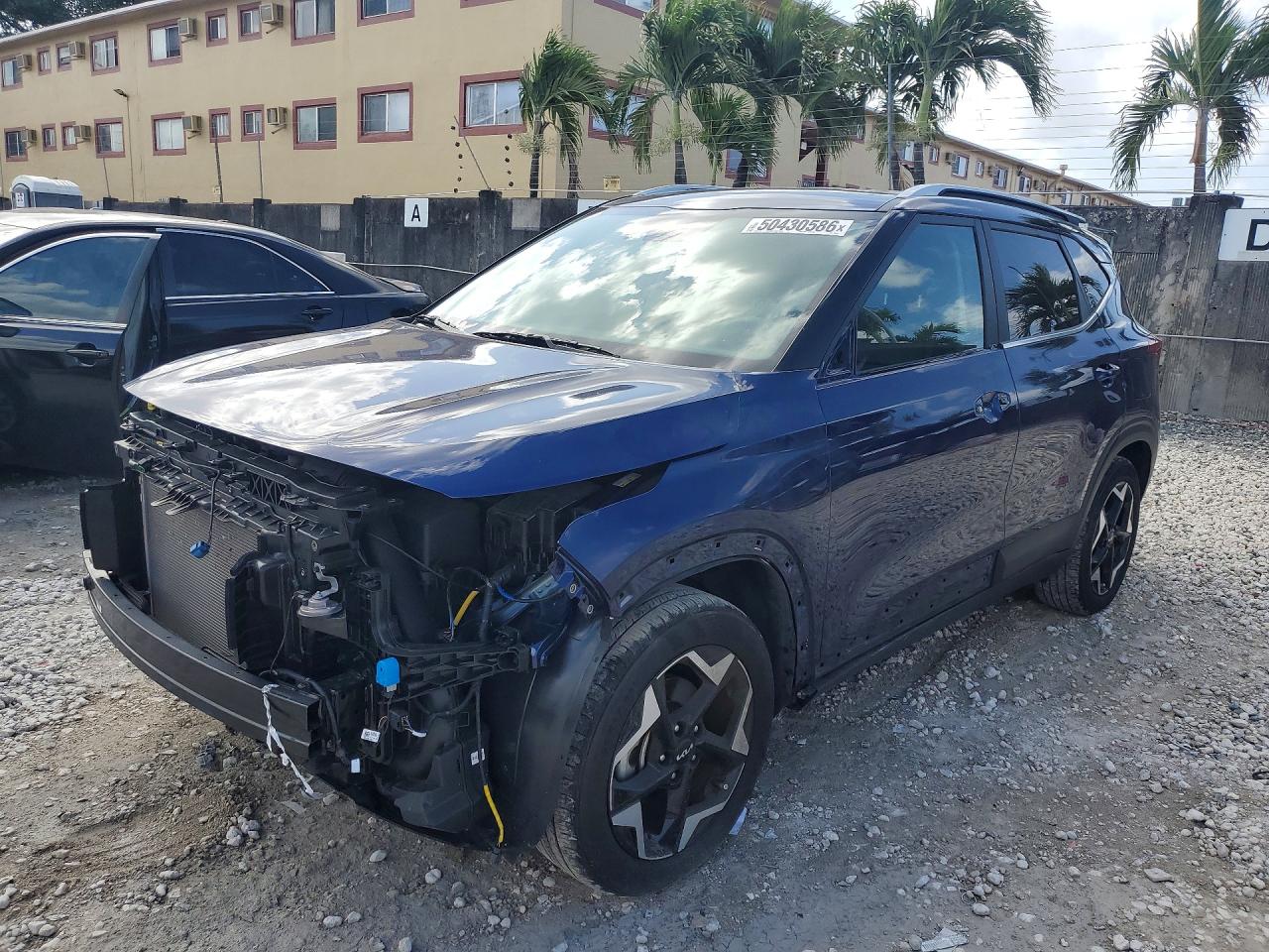 2024 KIA SELTOS
