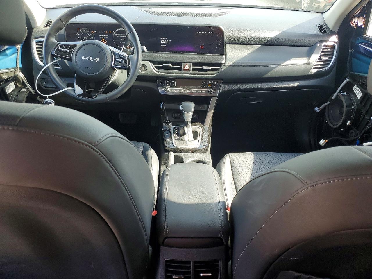 2024 KIA SELTOS
