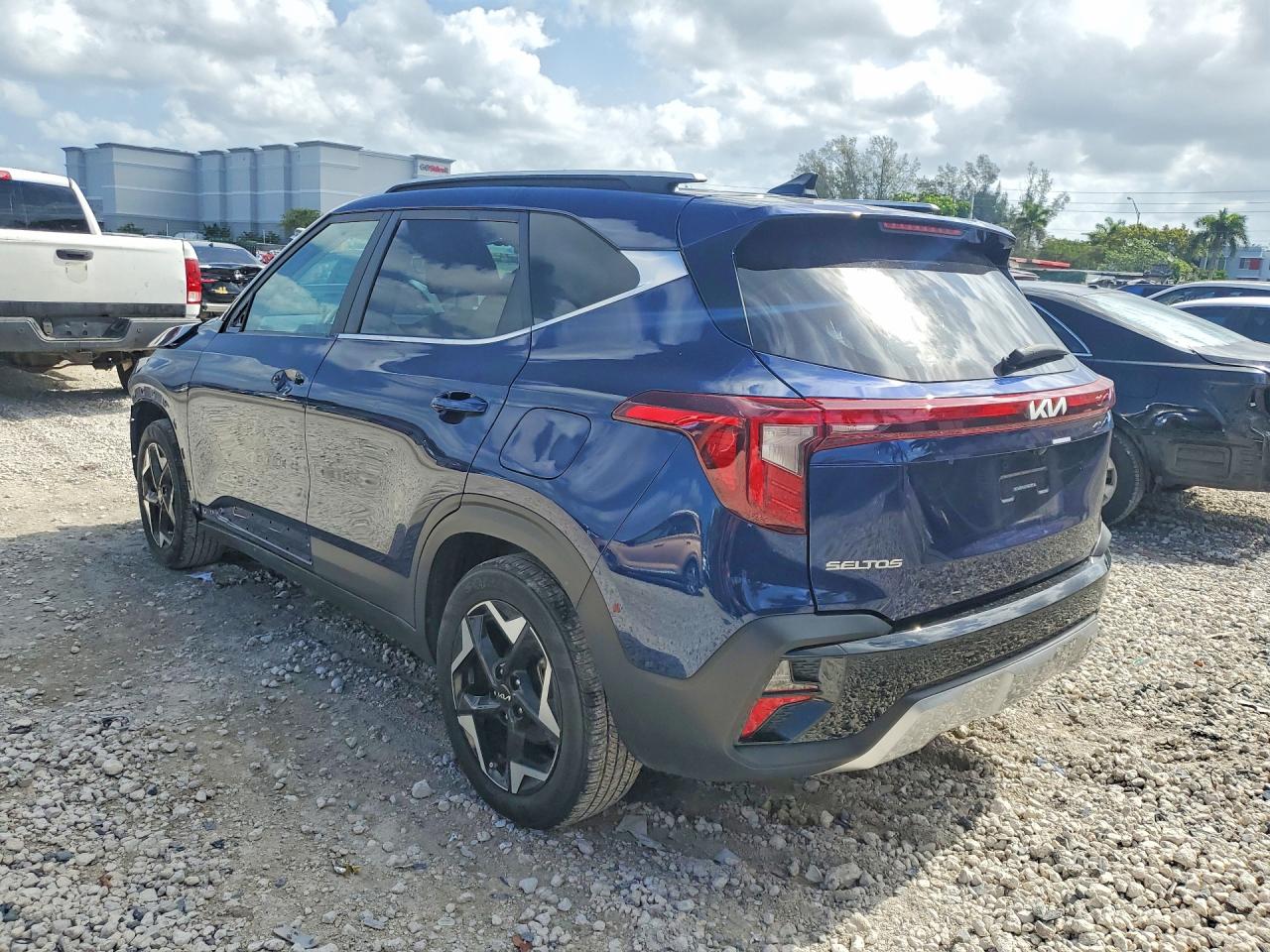 2024 KIA SELTOS