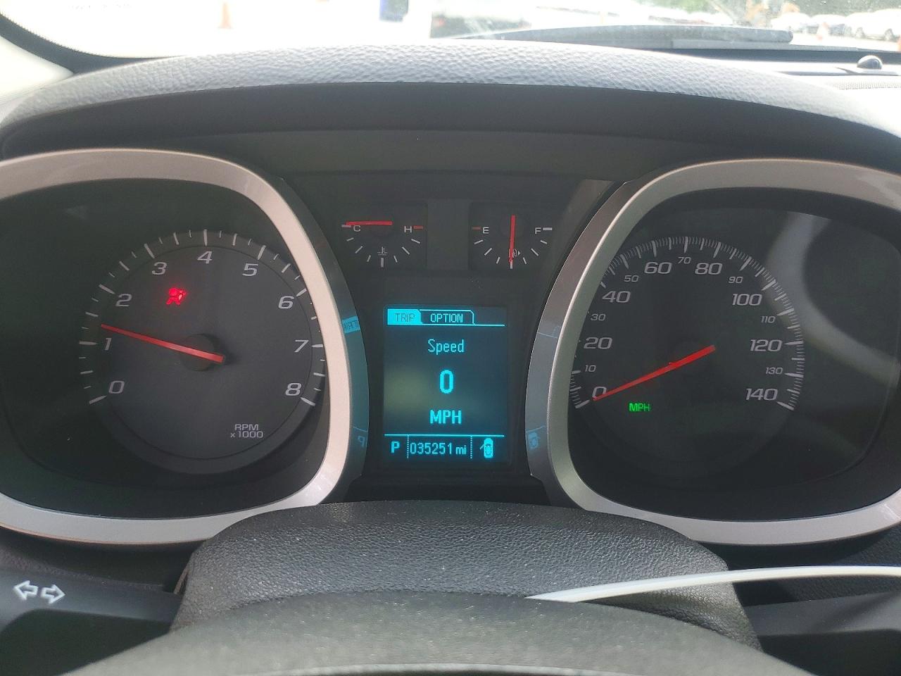 2017 CHEVROLET EQUINOX