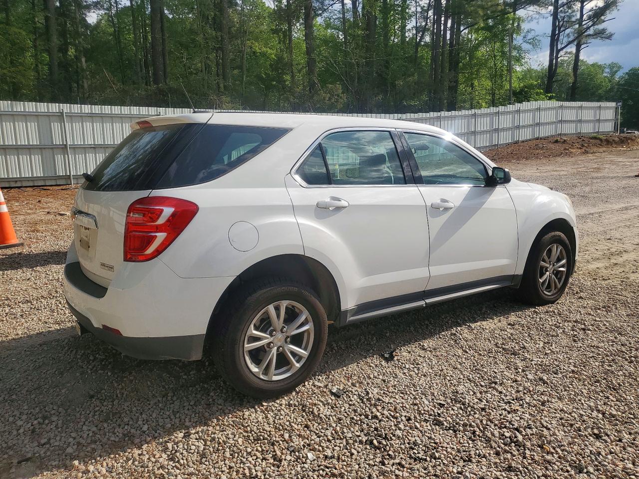 2017 CHEVROLET EQUINOX