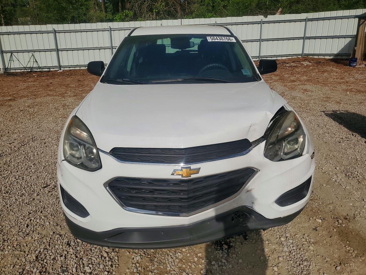 2017 CHEVROLET EQUINOX