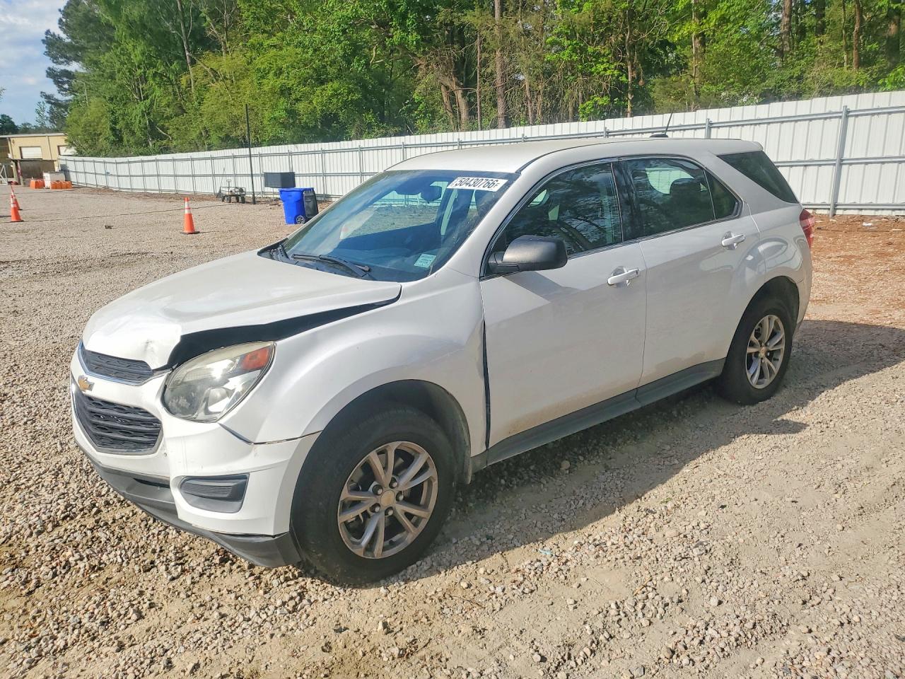 2017 CHEVROLET EQUINOX