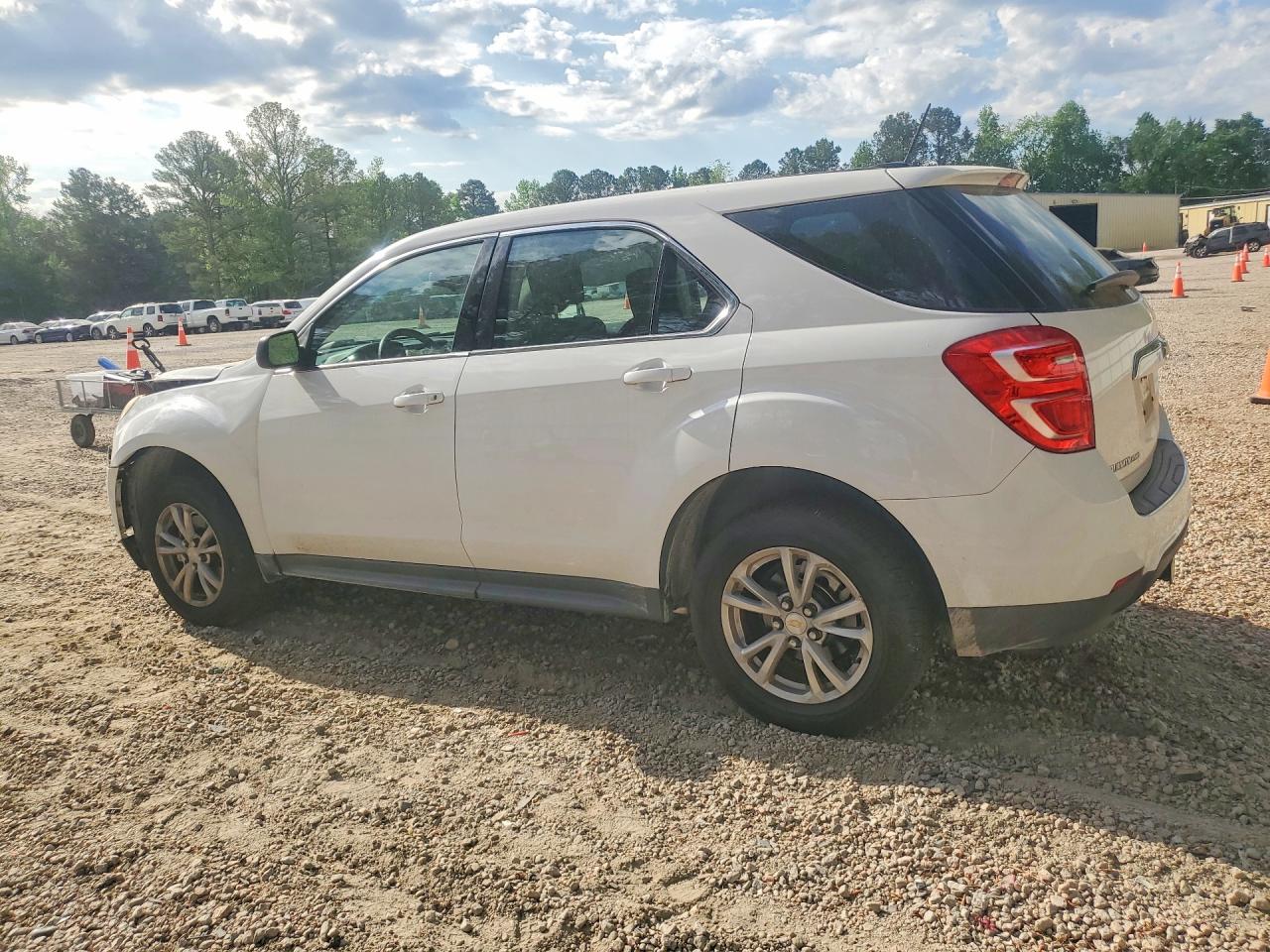 2017 CHEVROLET EQUINOX