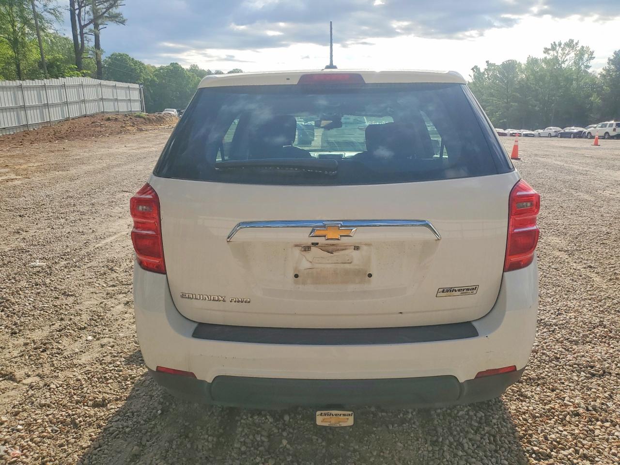 2017 CHEVROLET EQUINOX