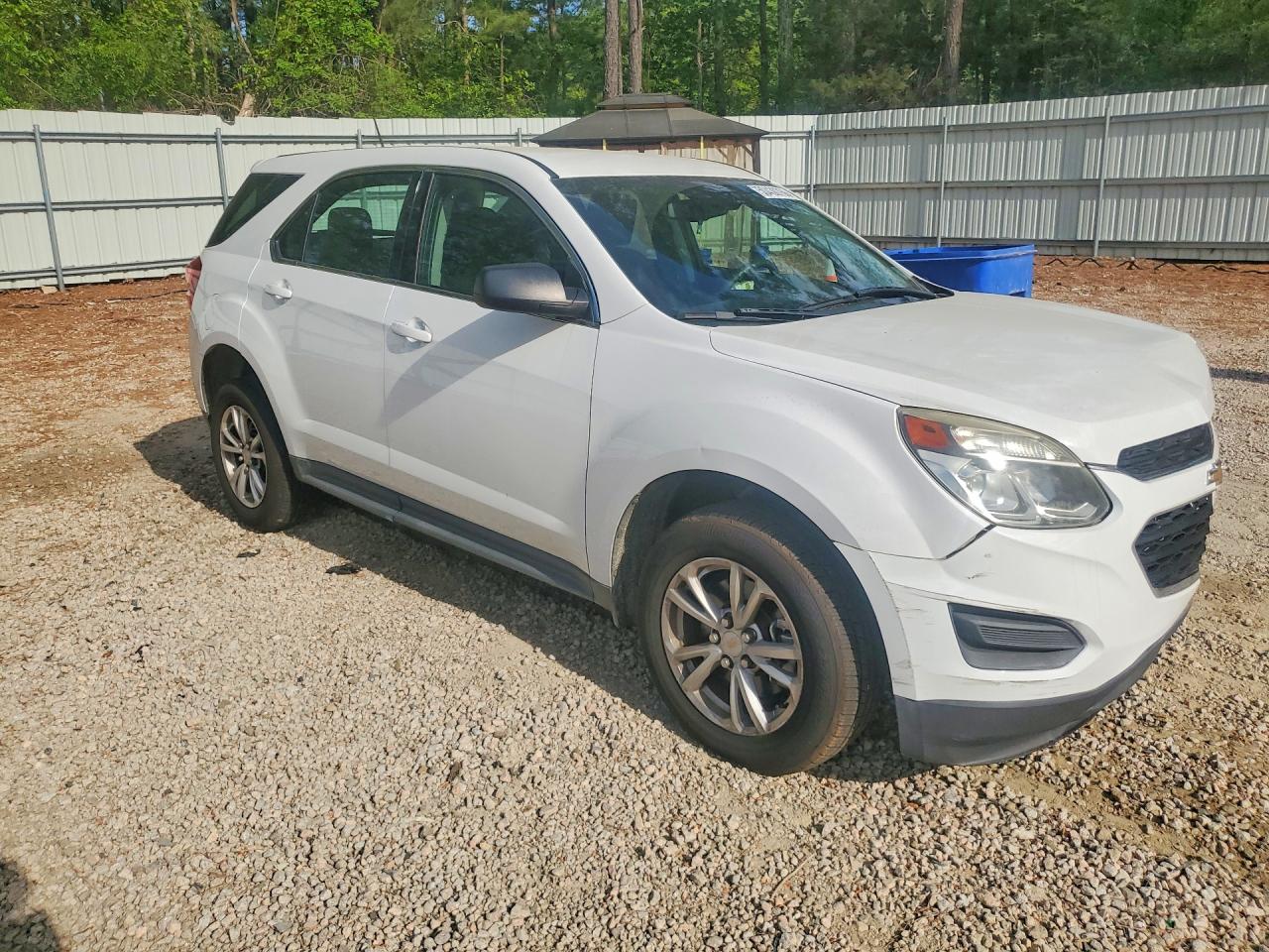 2017 CHEVROLET EQUINOX