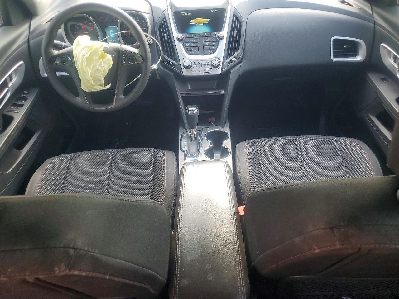 2017 CHEVROLET EQUINOX
