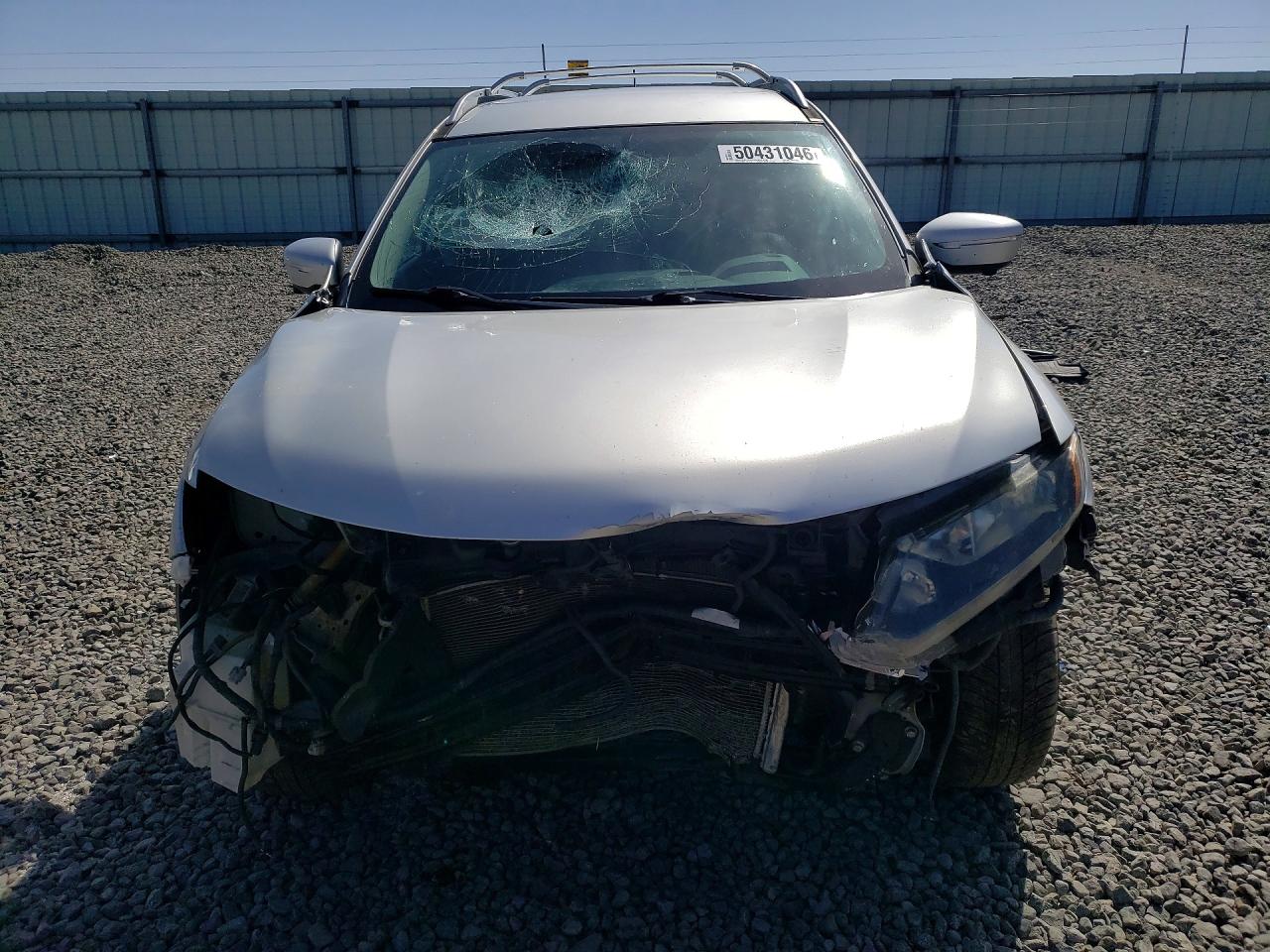 2014 NISSAN ROGUE