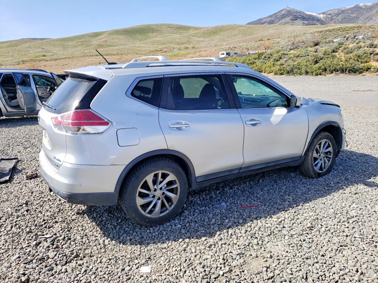2014 NISSAN ROGUE