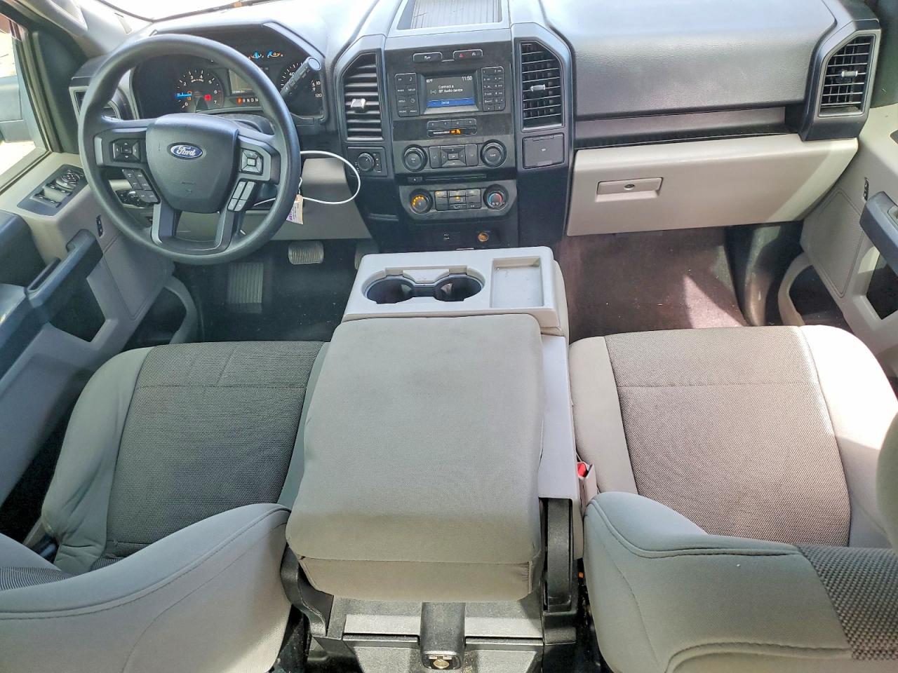 2016 FORD F150