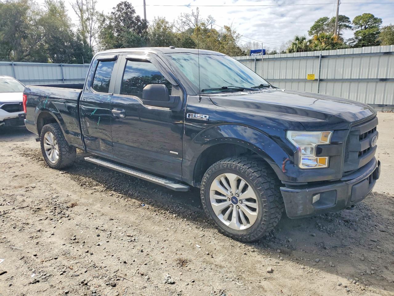 2016 FORD F150