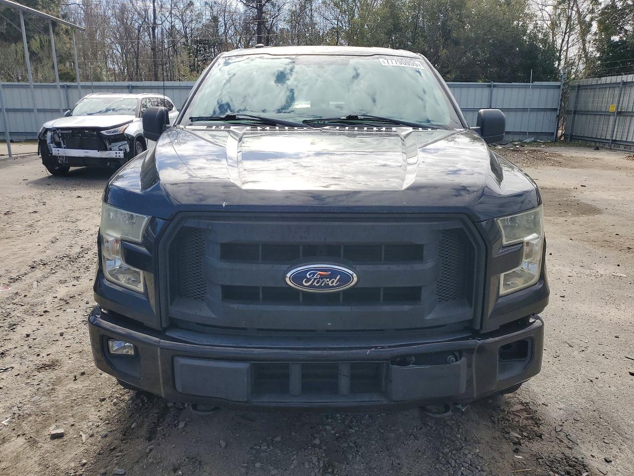 2016 FORD F150