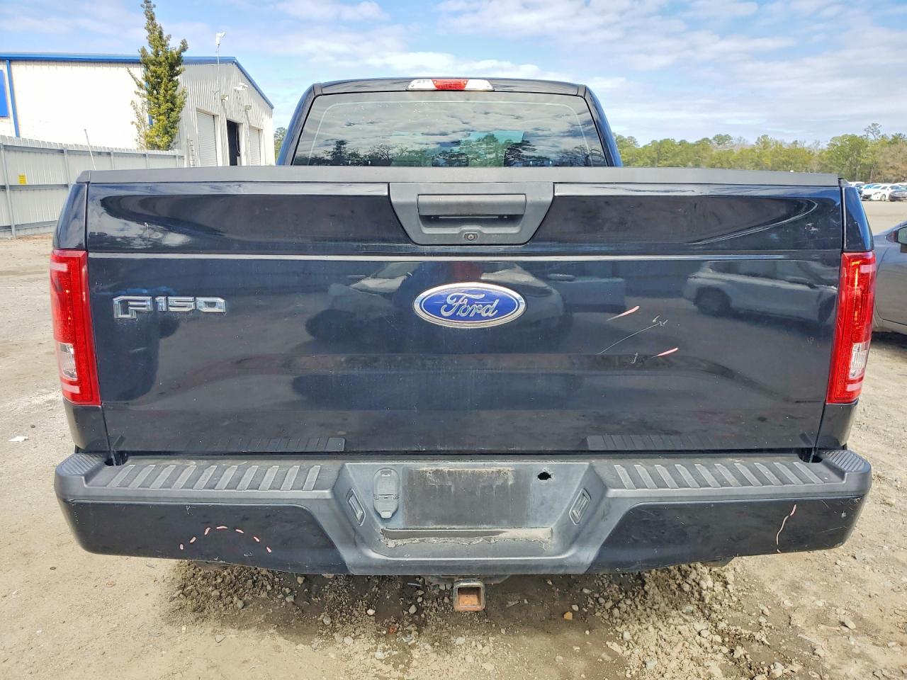 2016 FORD F150