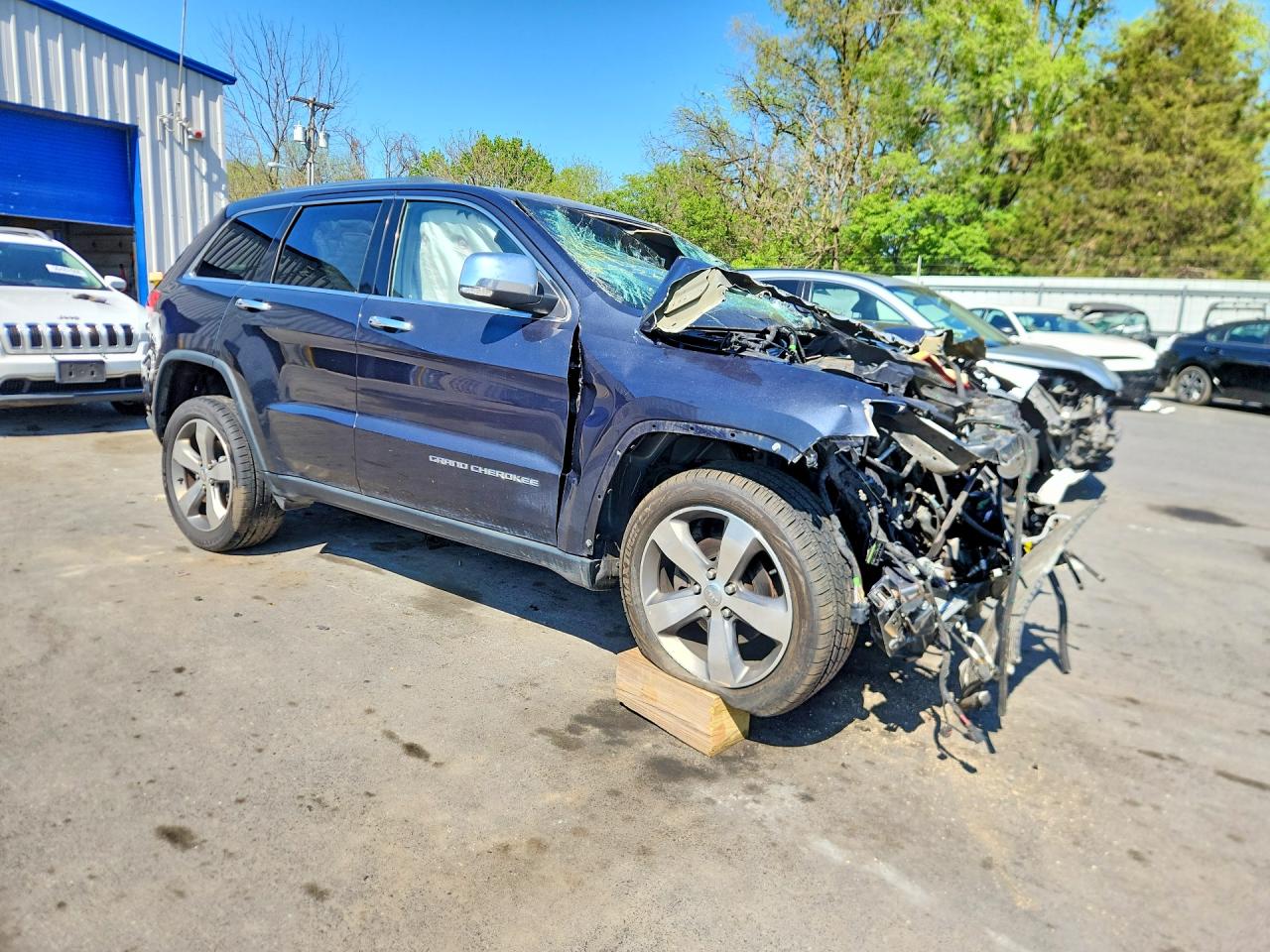 2015 JEEP CHEROKEE