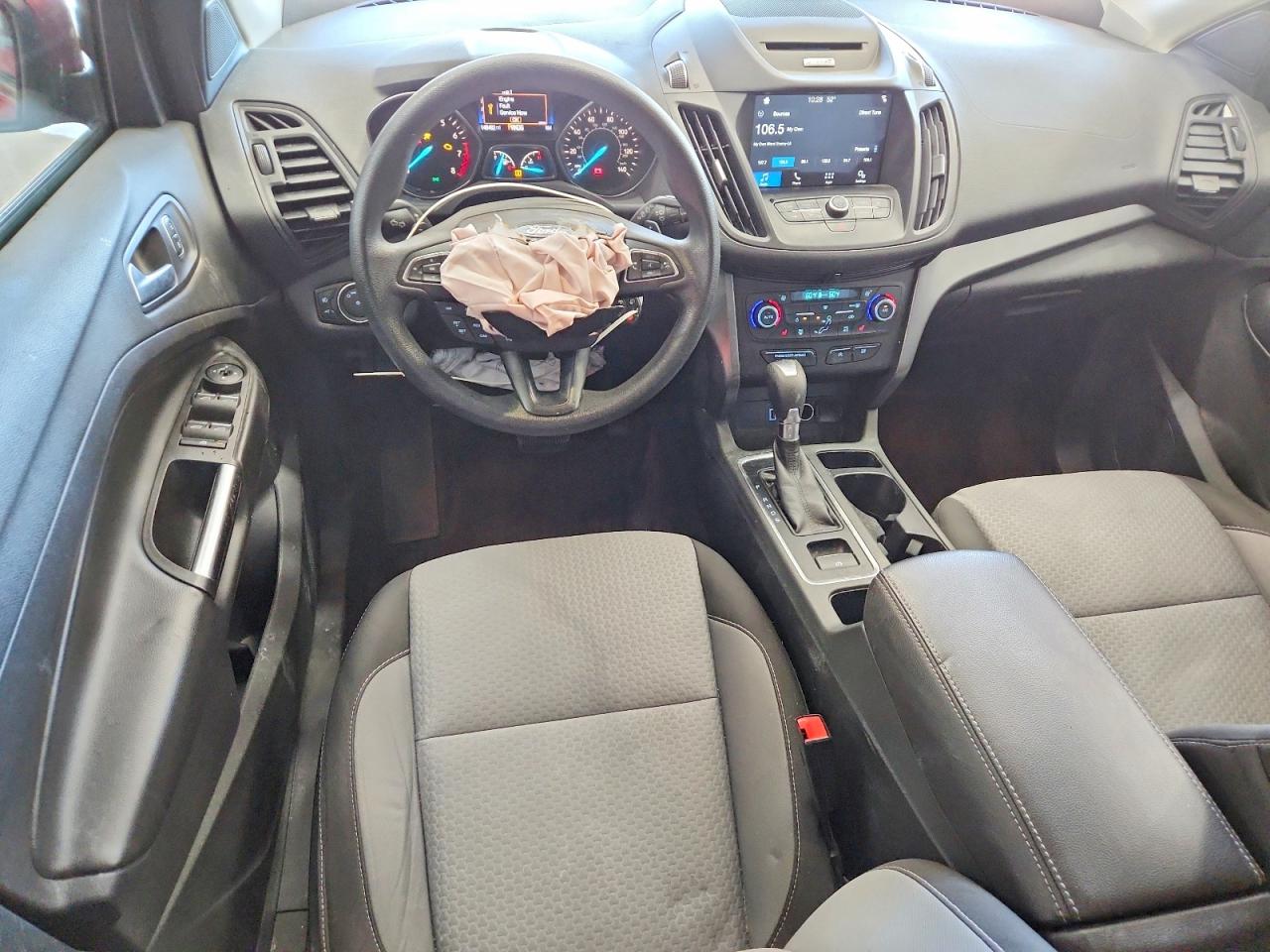 2017 FORD ESCAPE