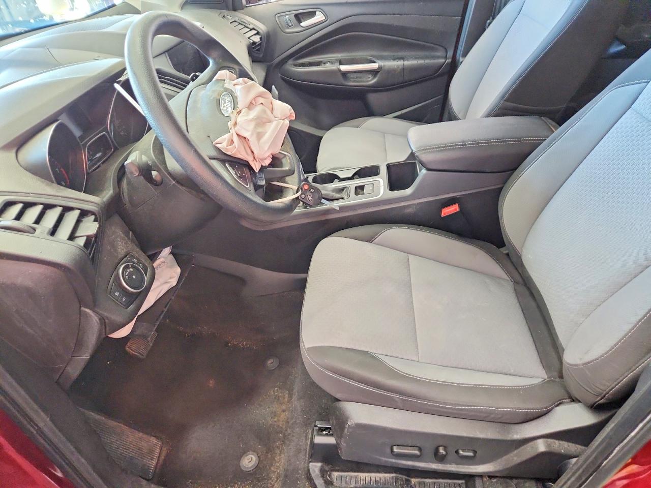 2017 FORD ESCAPE