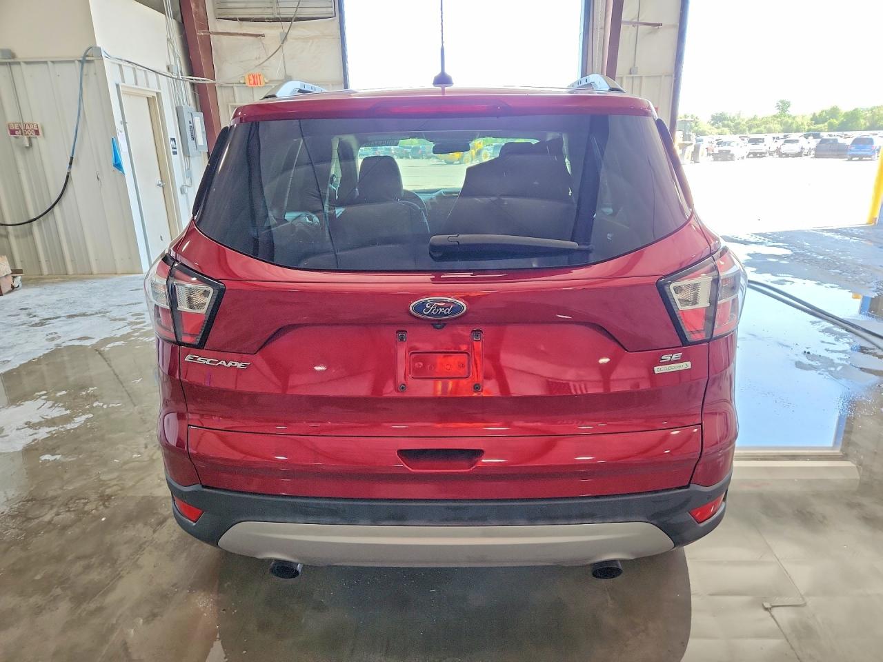 2017 FORD ESCAPE