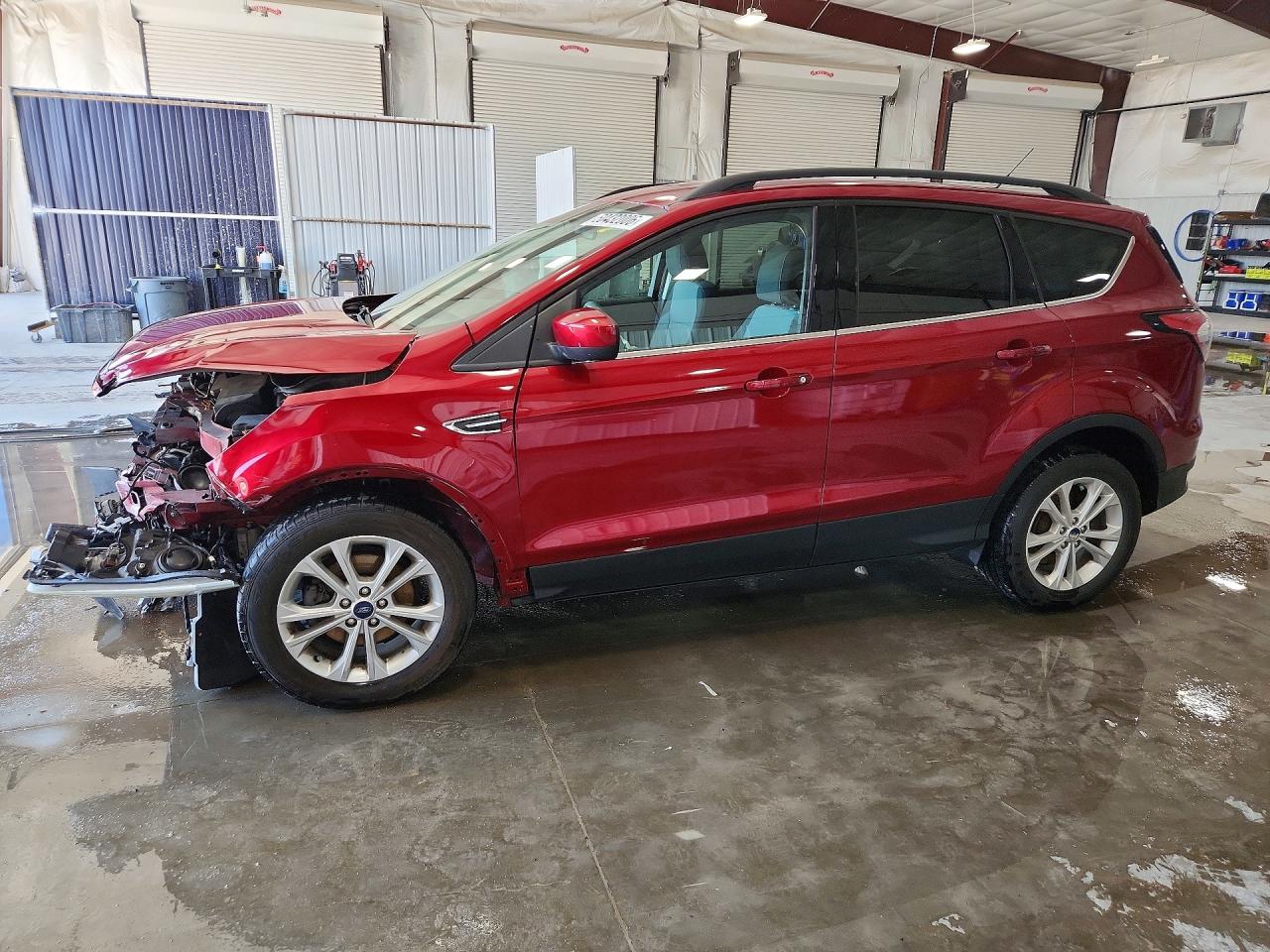 2017 FORD ESCAPE