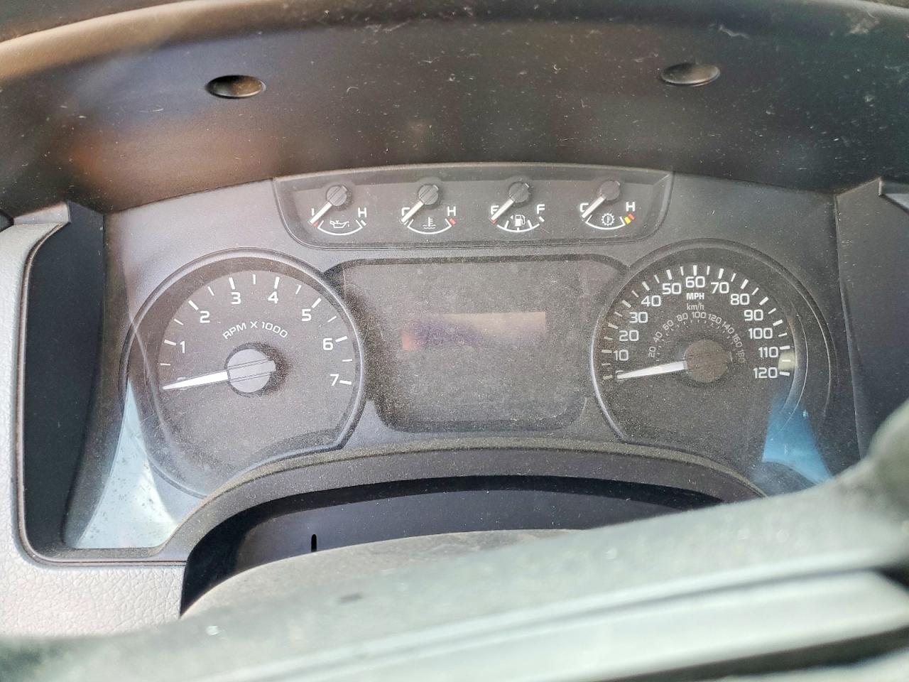 2012 FORD F150
