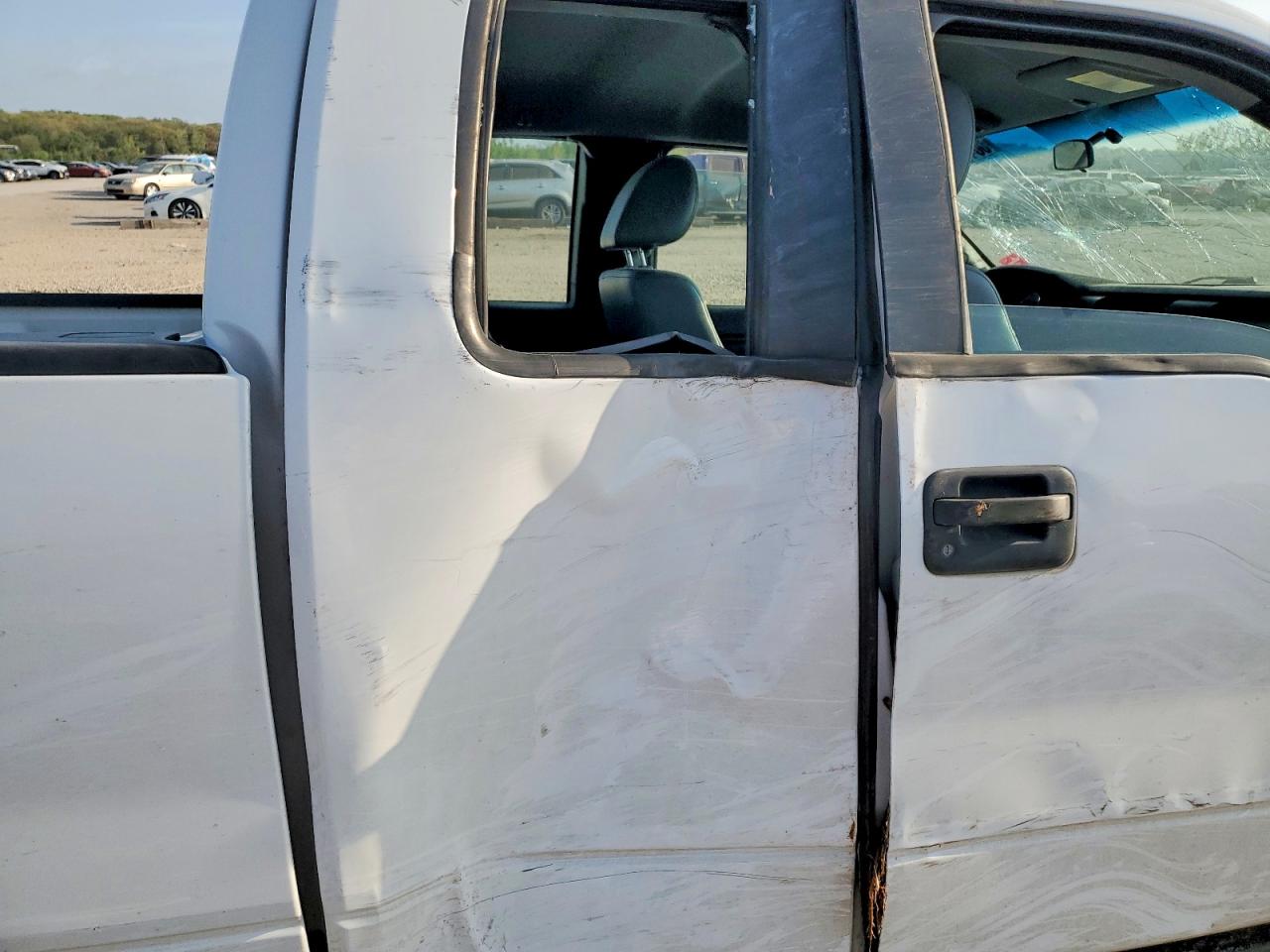 2012 FORD F150