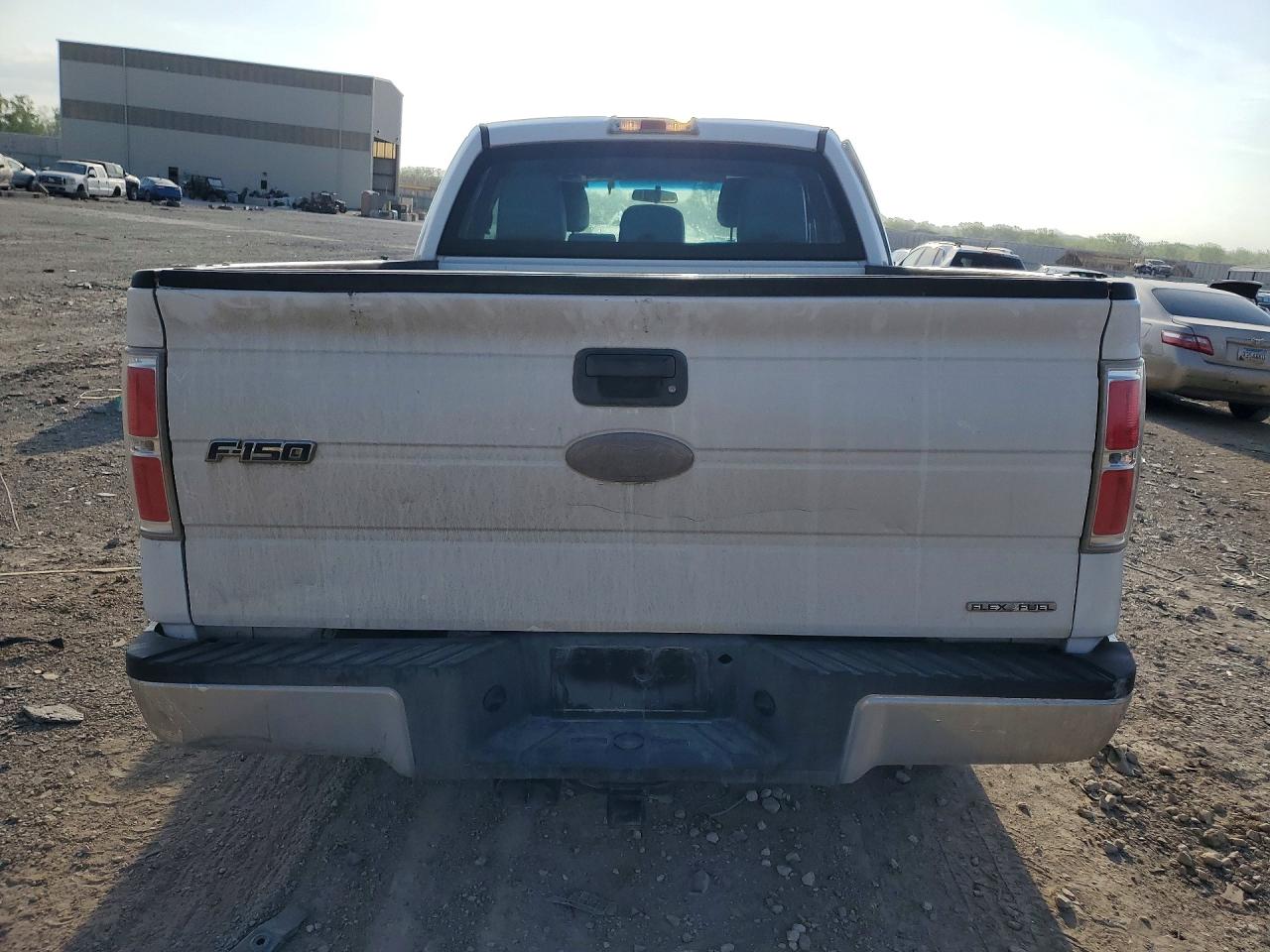 2012 FORD F150