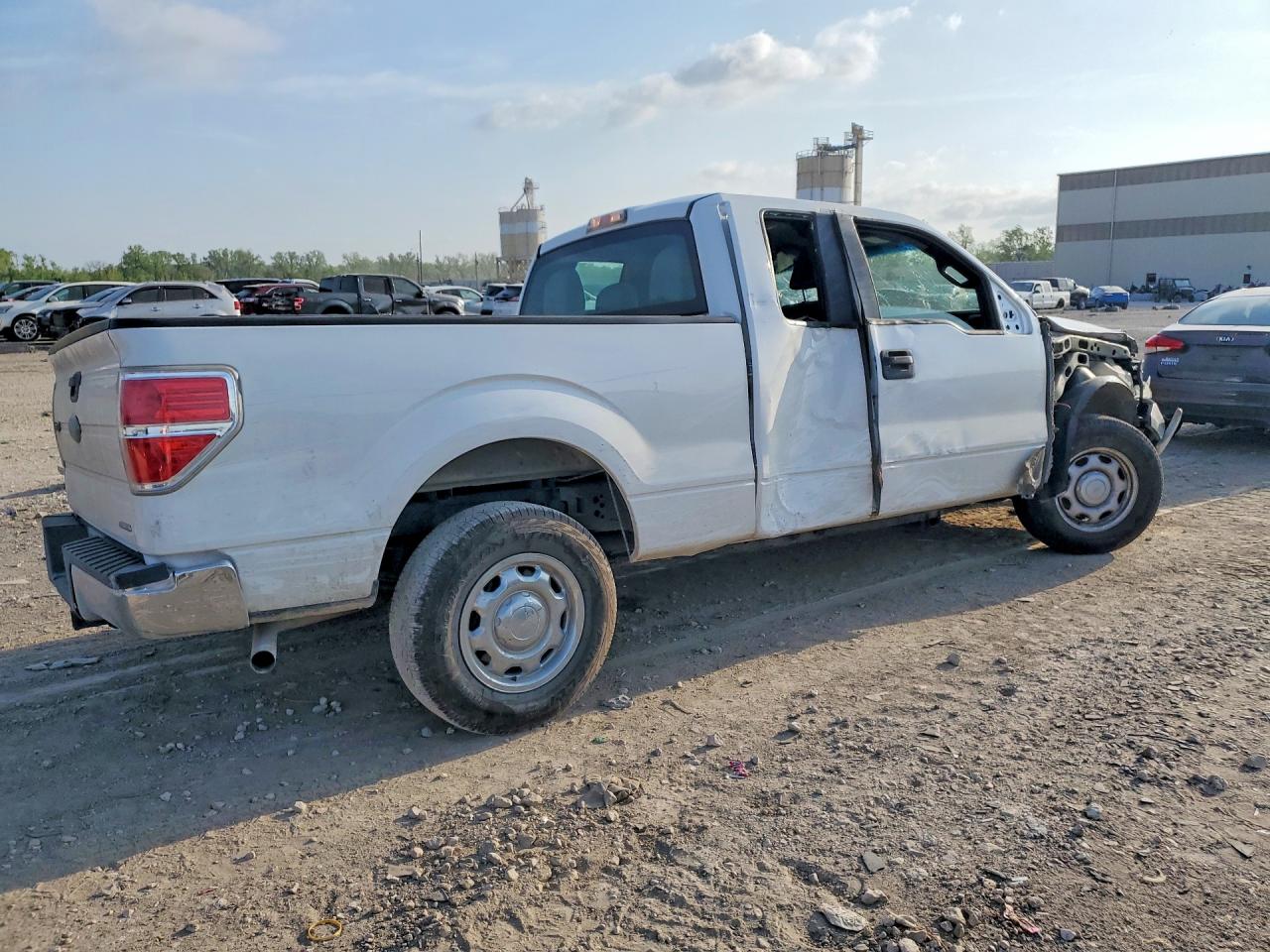 2012 FORD F150