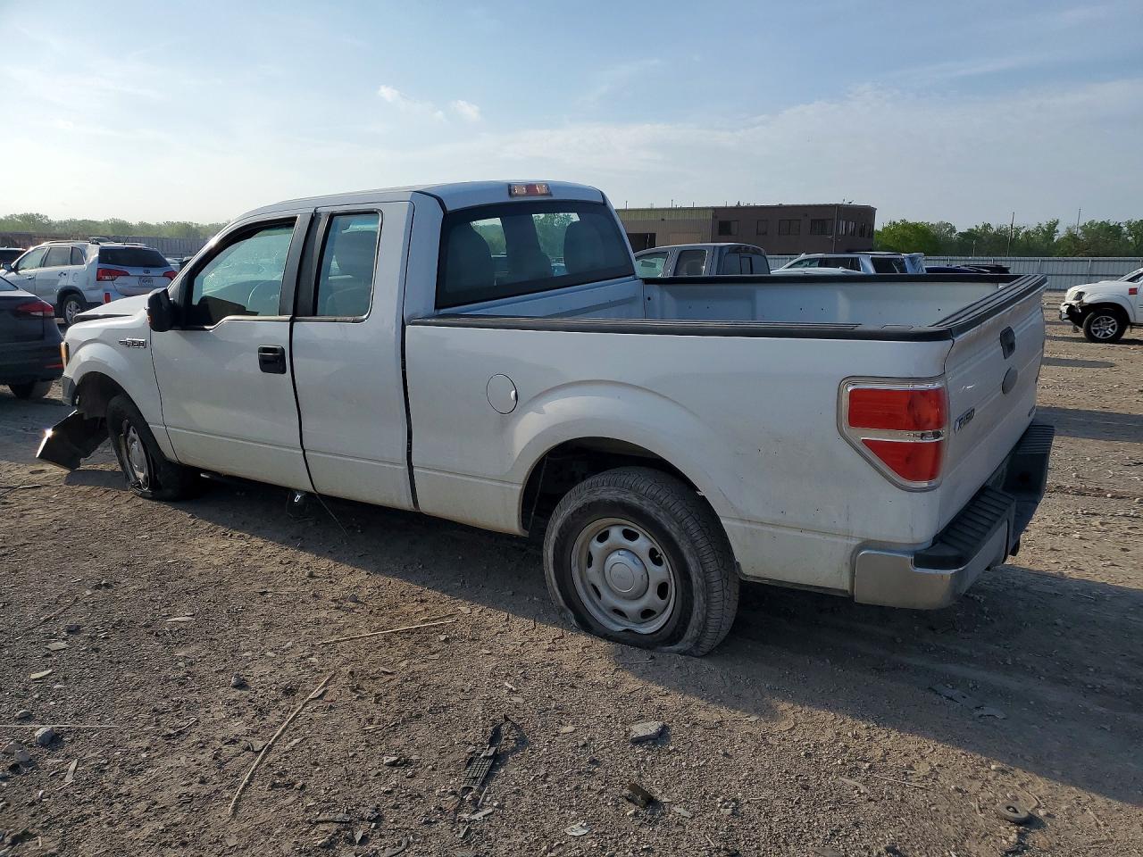 2012 FORD F150