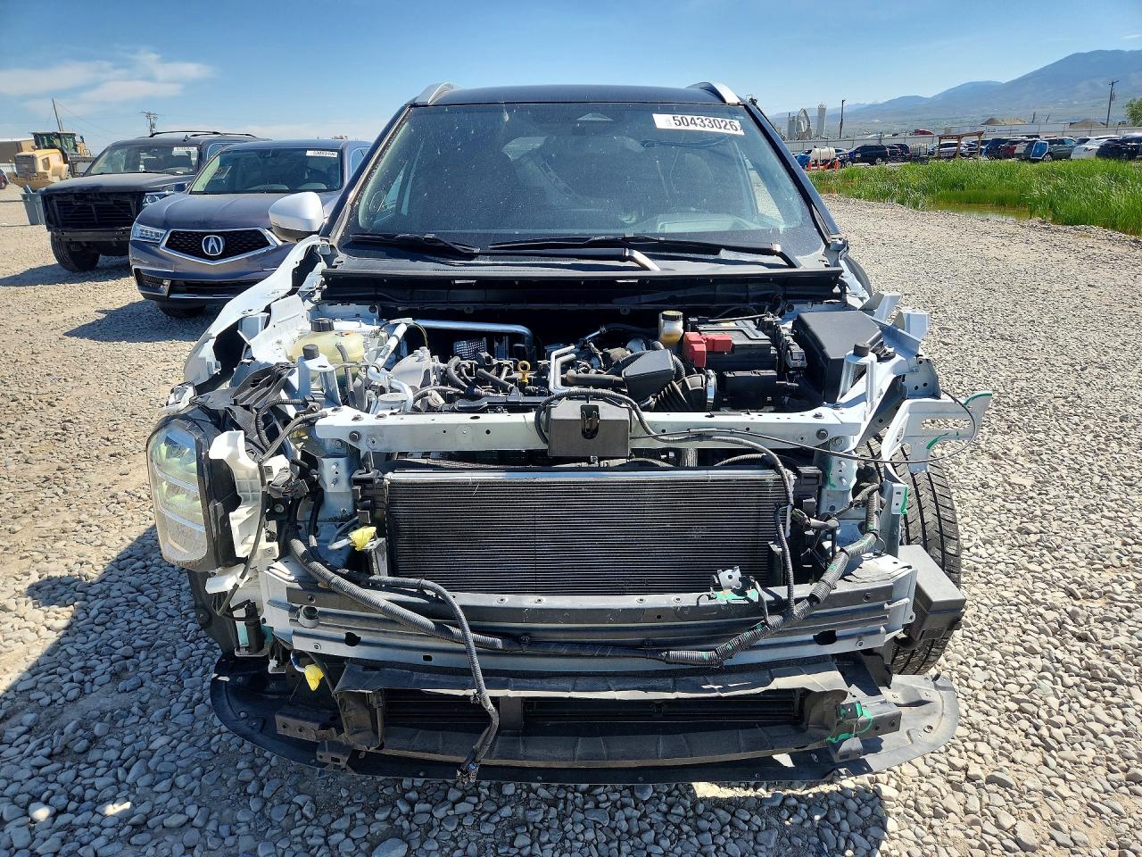 2024 MITSUBISHI OUTLANDER