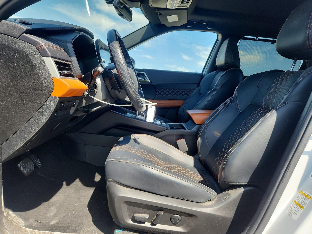 2024 MITSUBISHI OUTLANDER