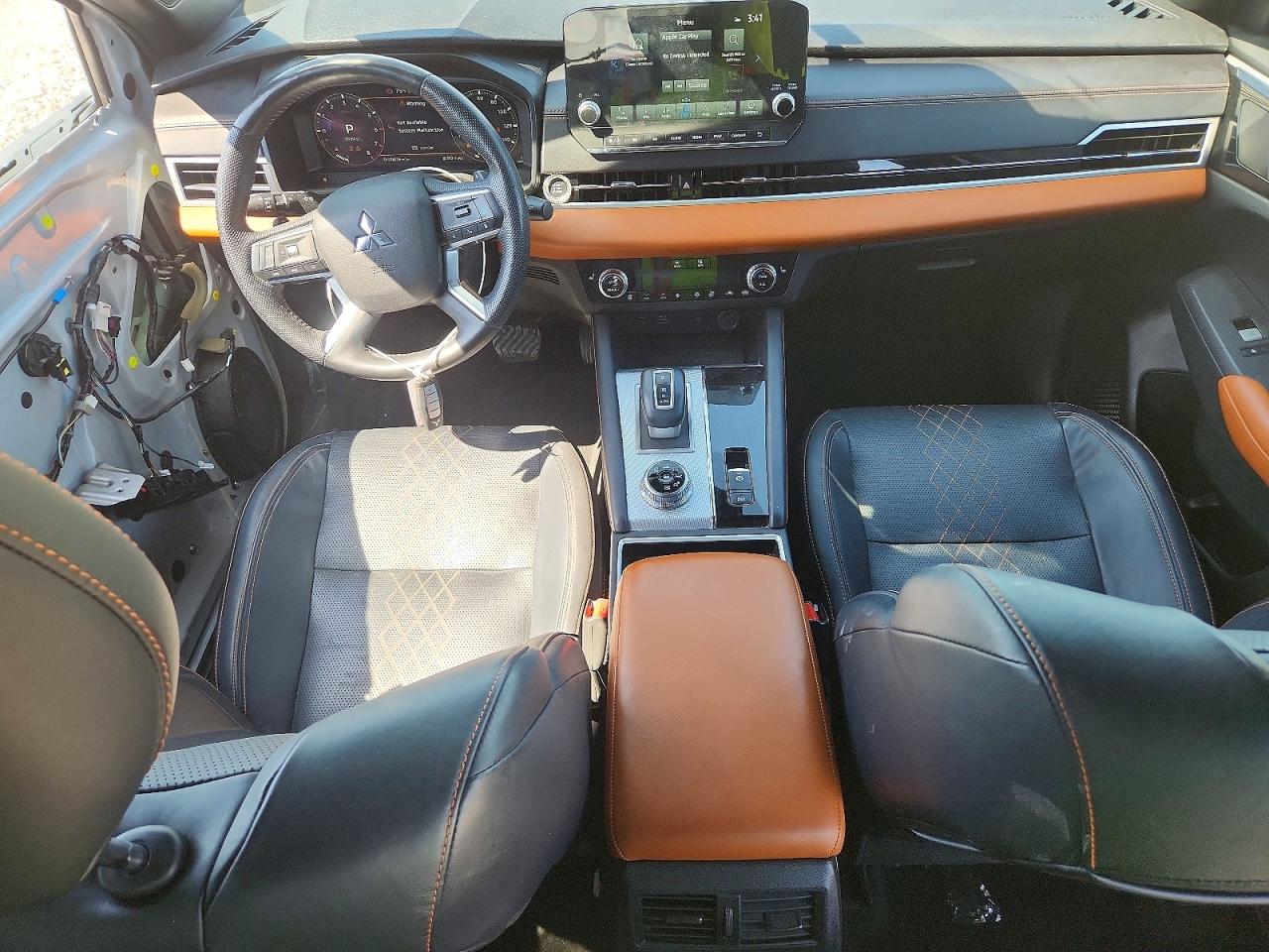 2024 MITSUBISHI OUTLANDER