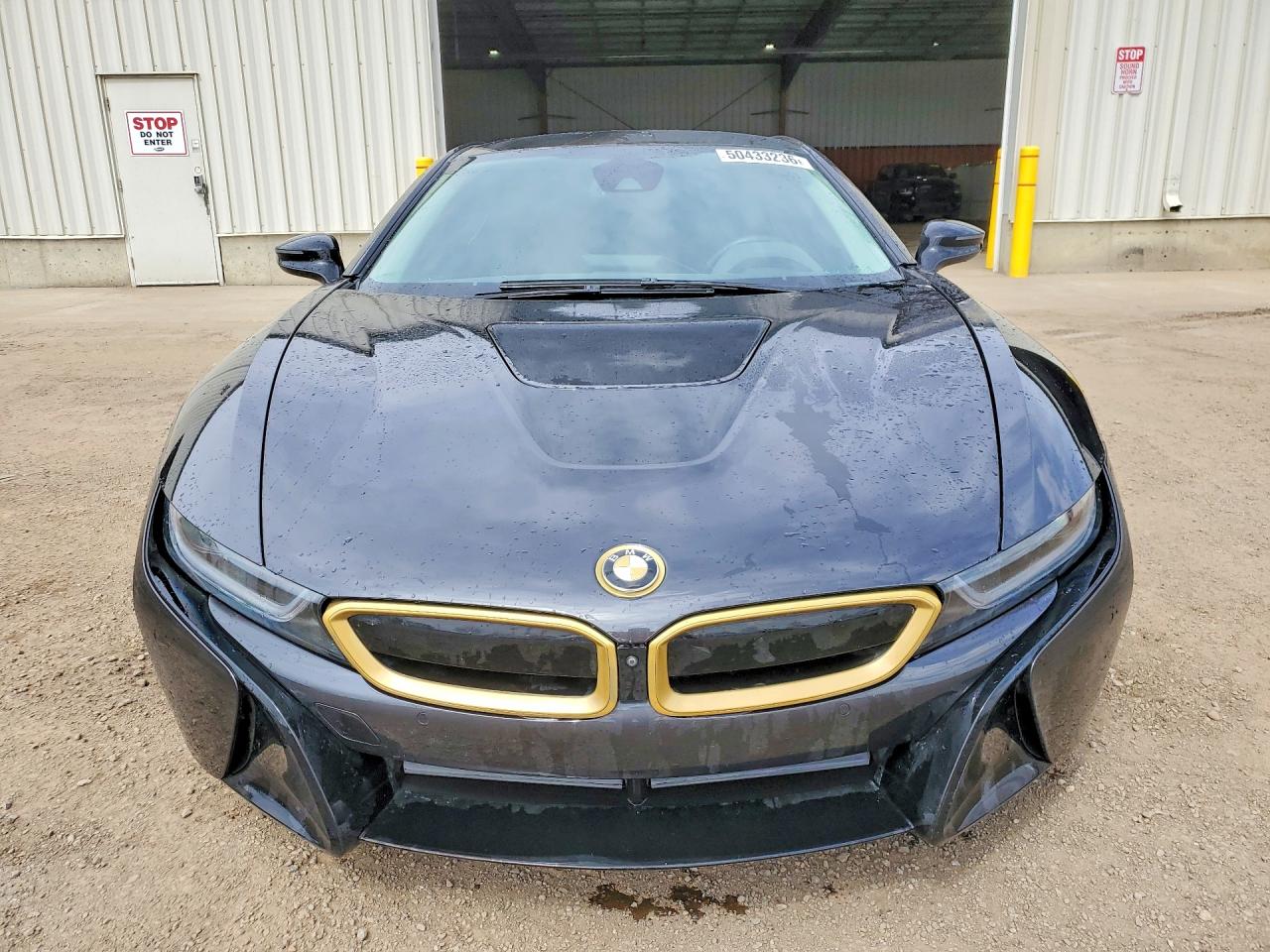 2016 BMW I SERIES