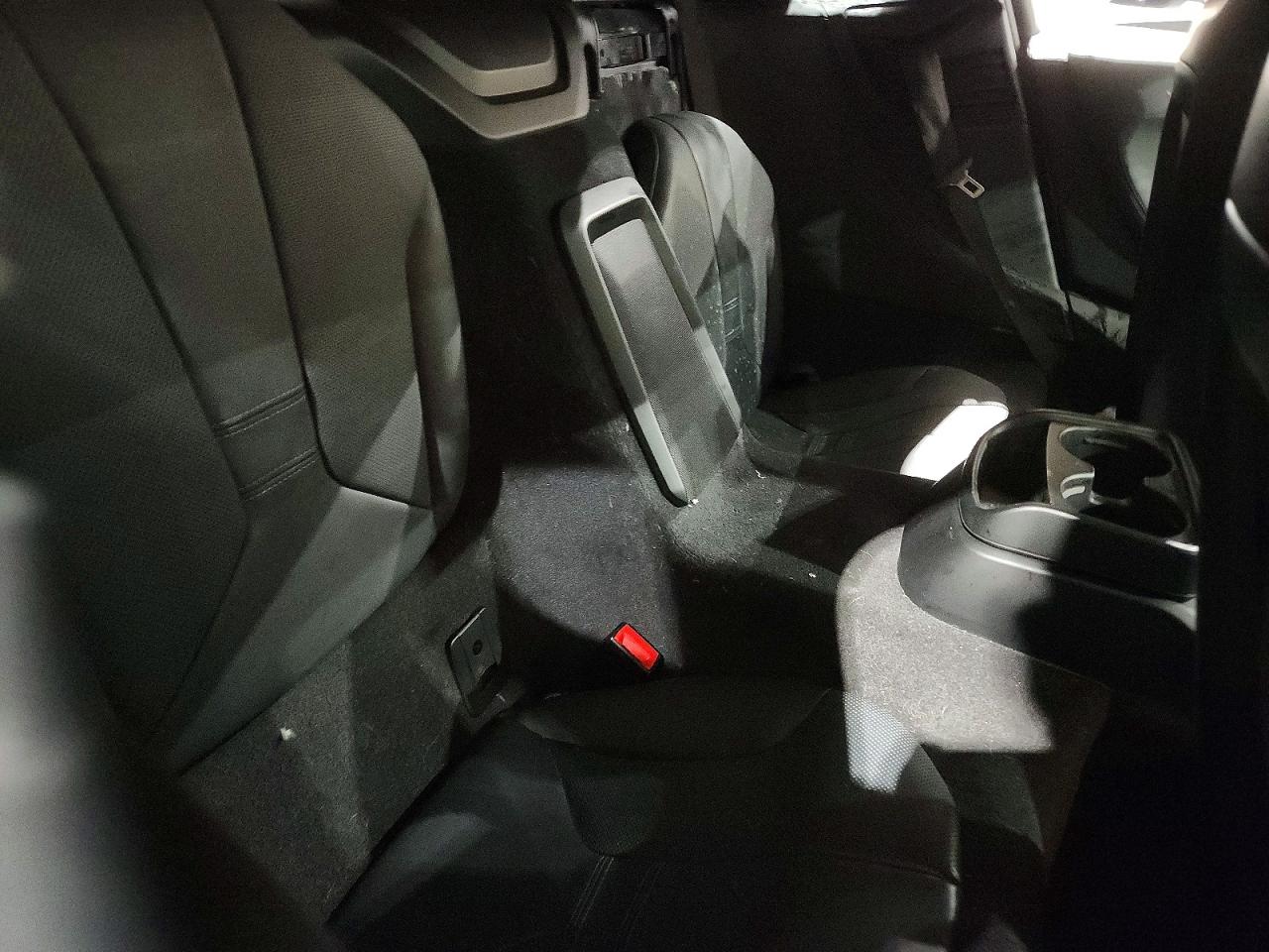 2016 BMW I SERIES