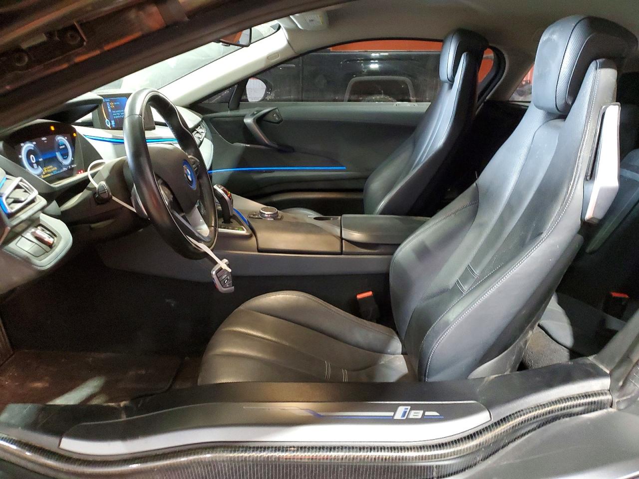 2016 BMW I SERIES
