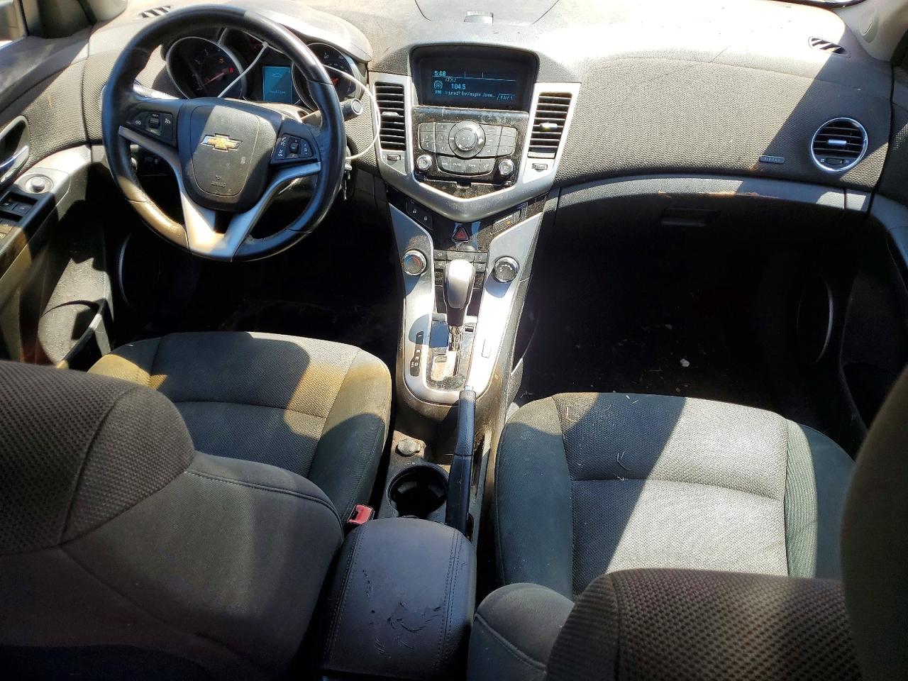 2012 CHEVROLET CRUZE