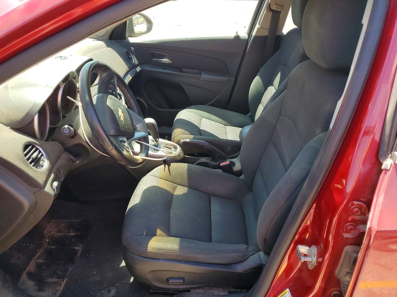 2012 CHEVROLET CRUZE