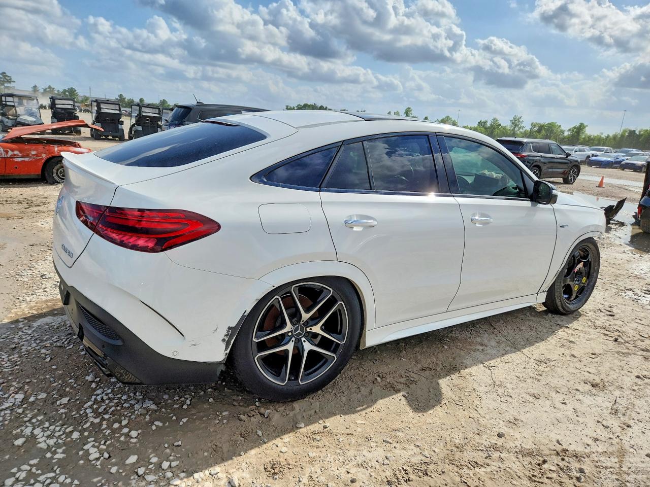 2024 MERCEDES-BENZ GLE-CLASS