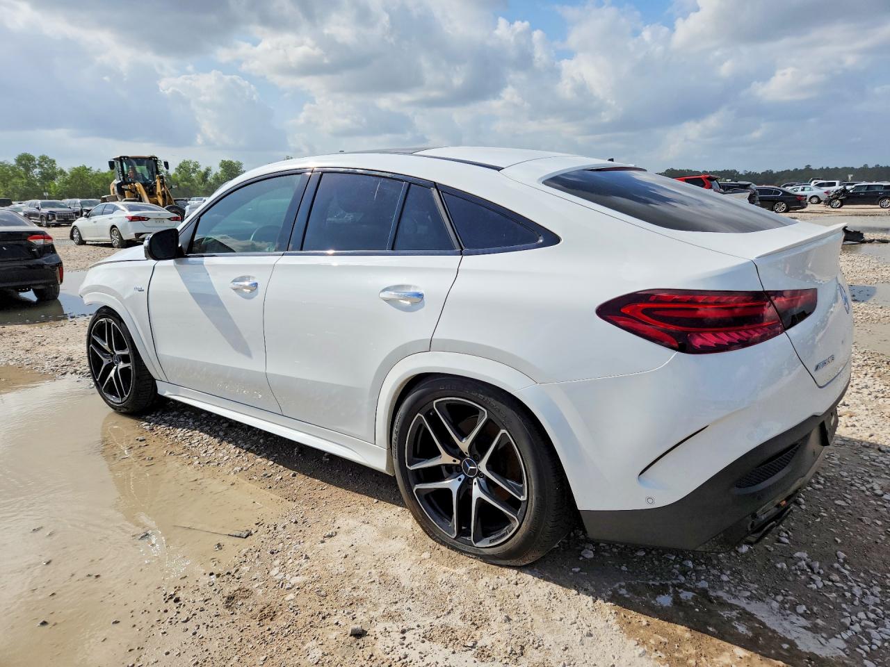 2024 MERCEDES-BENZ GLE-CLASS