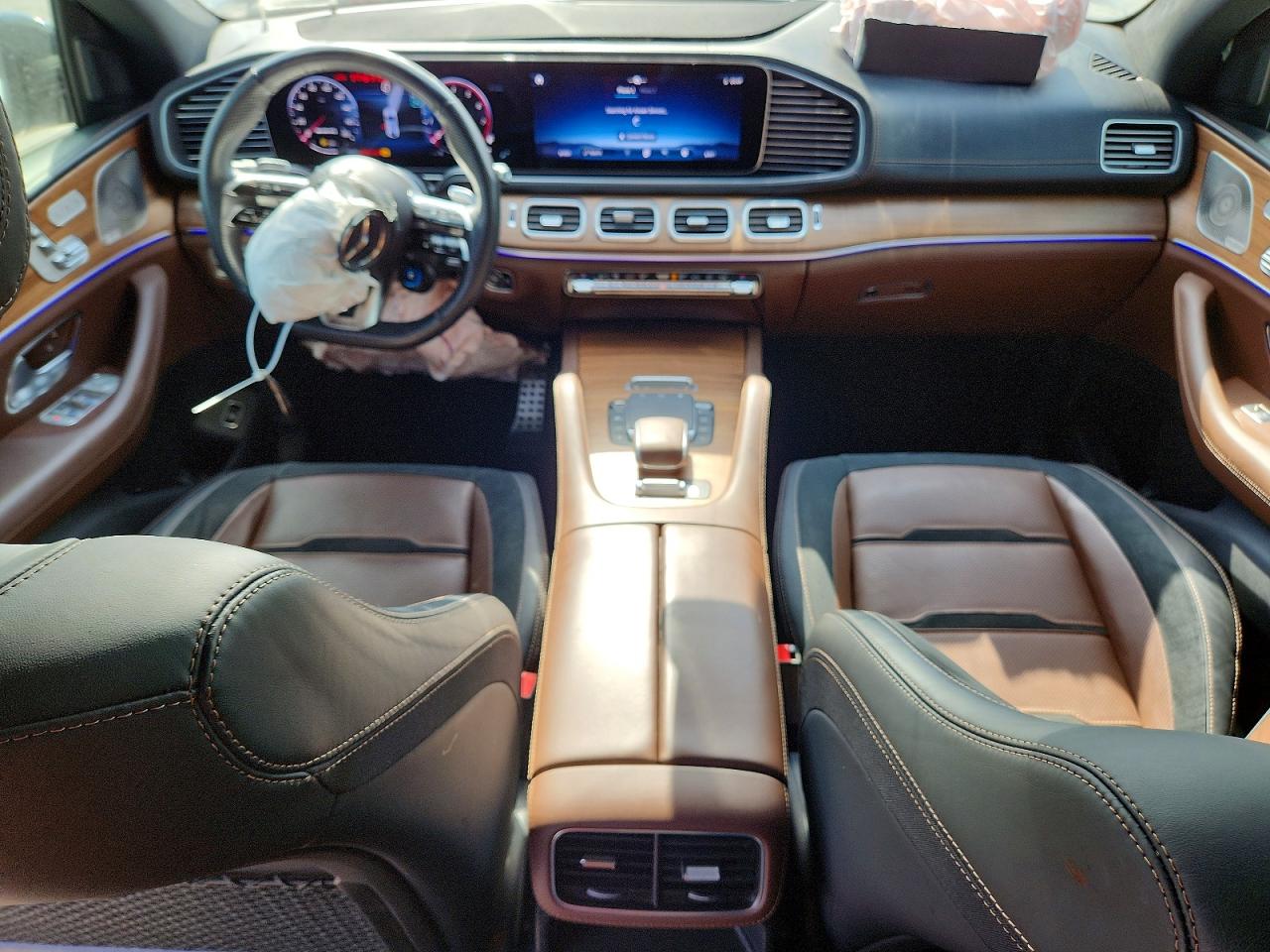 2024 MERCEDES-BENZ GLE-CLASS