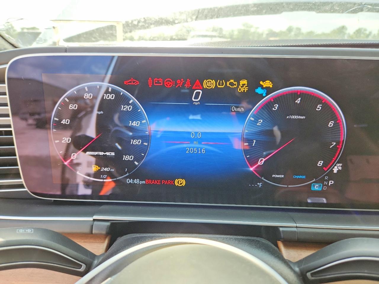 2024 MERCEDES-BENZ GLE-CLASS