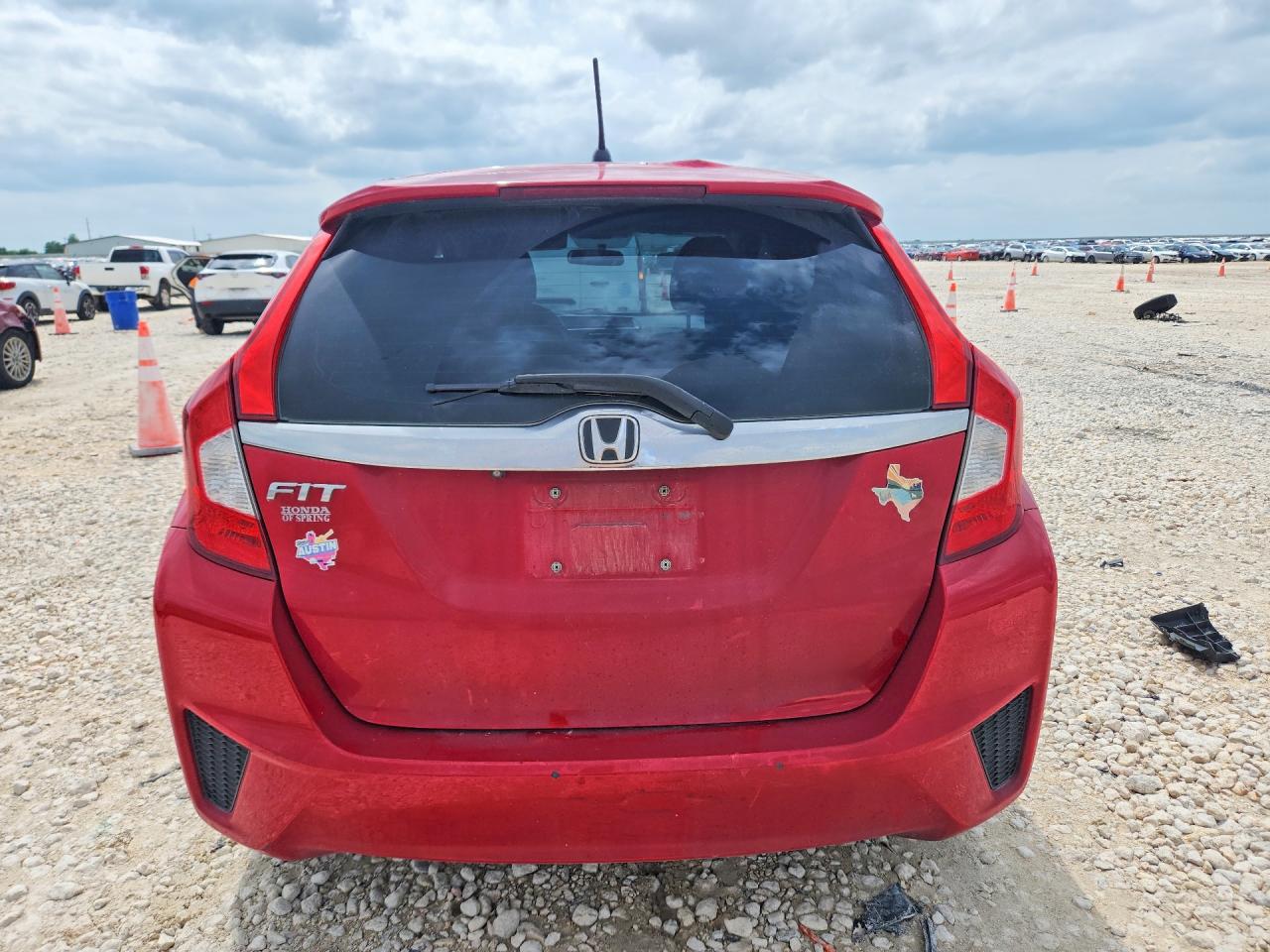 2015 HONDA FIT