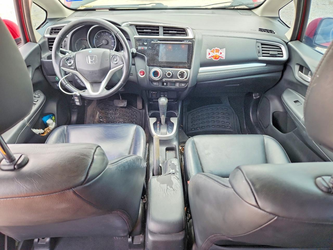 2015 HONDA FIT