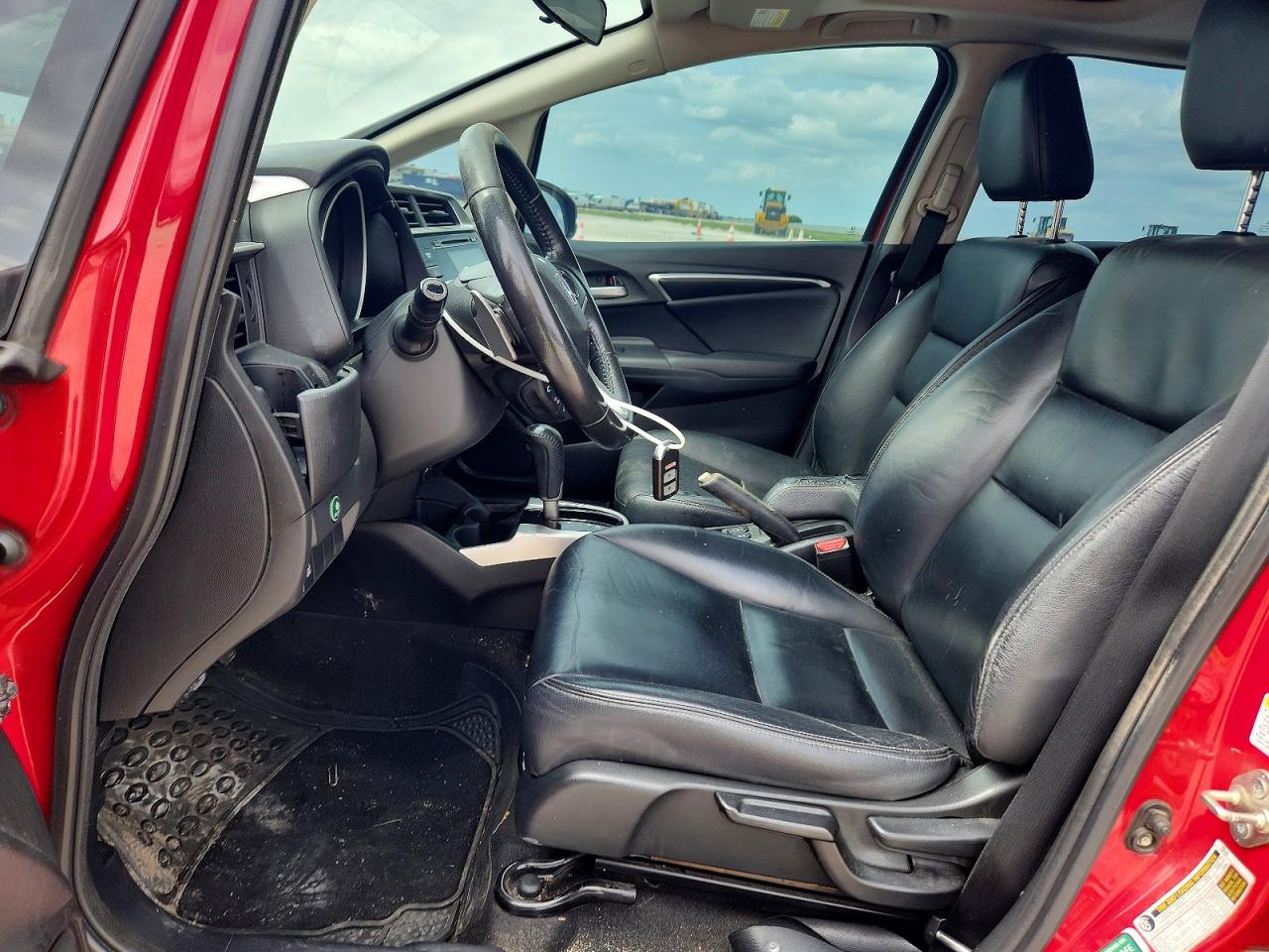 2015 HONDA FIT