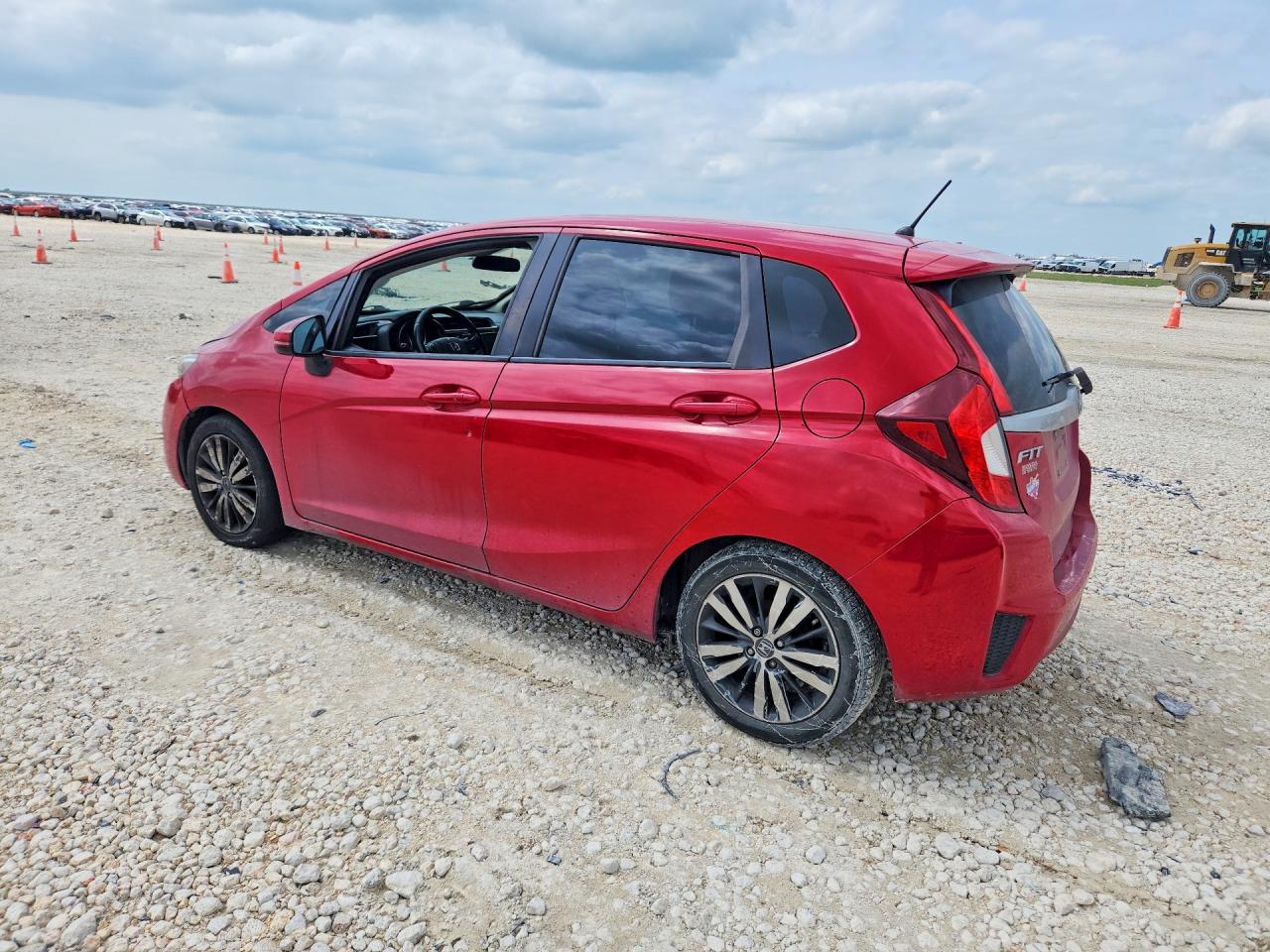 2015 HONDA FIT