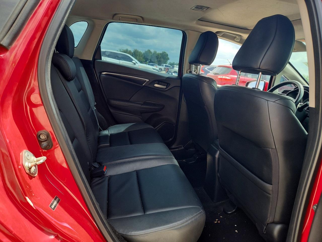2015 HONDA FIT